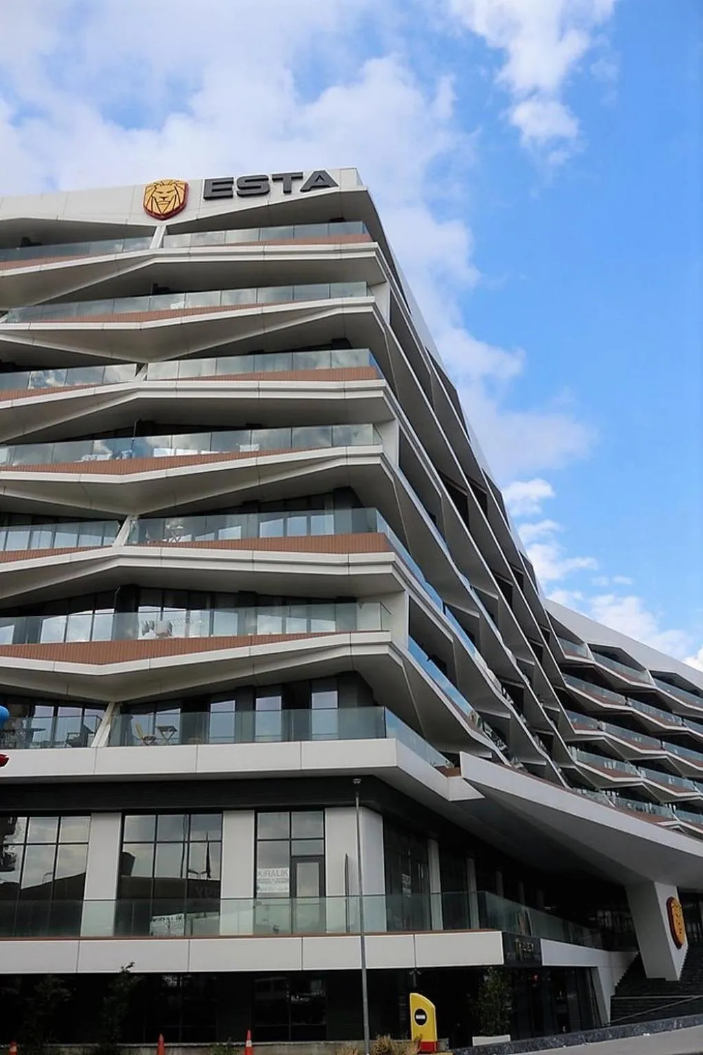 Property building in BENESTA BEYOGLU