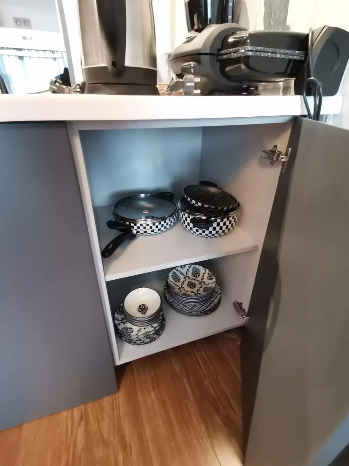 Kitchen or kitchenette in BENESTA BEYOGLU