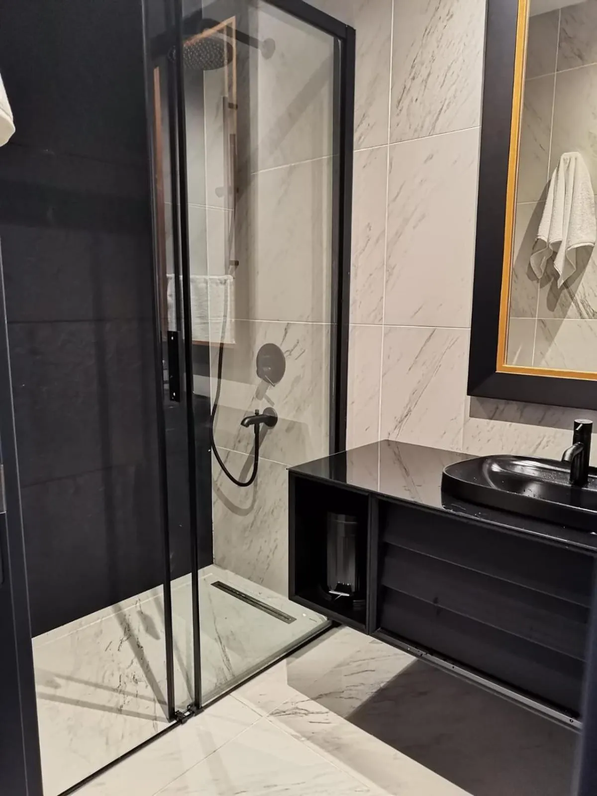 Bathroom in BENESTA BEYOGLU