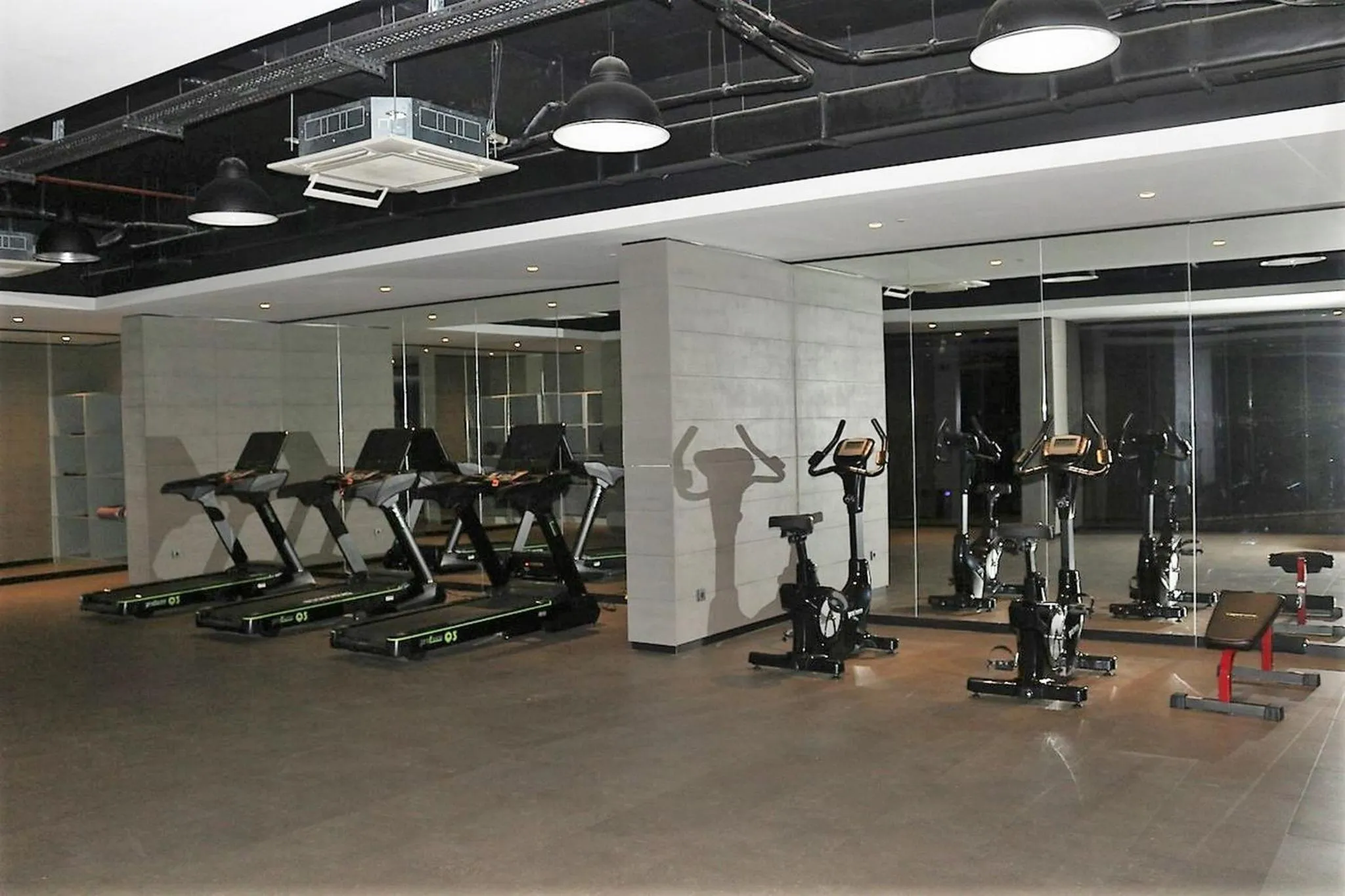 Fitness centre/facilities in BENESTA BEYOGLU