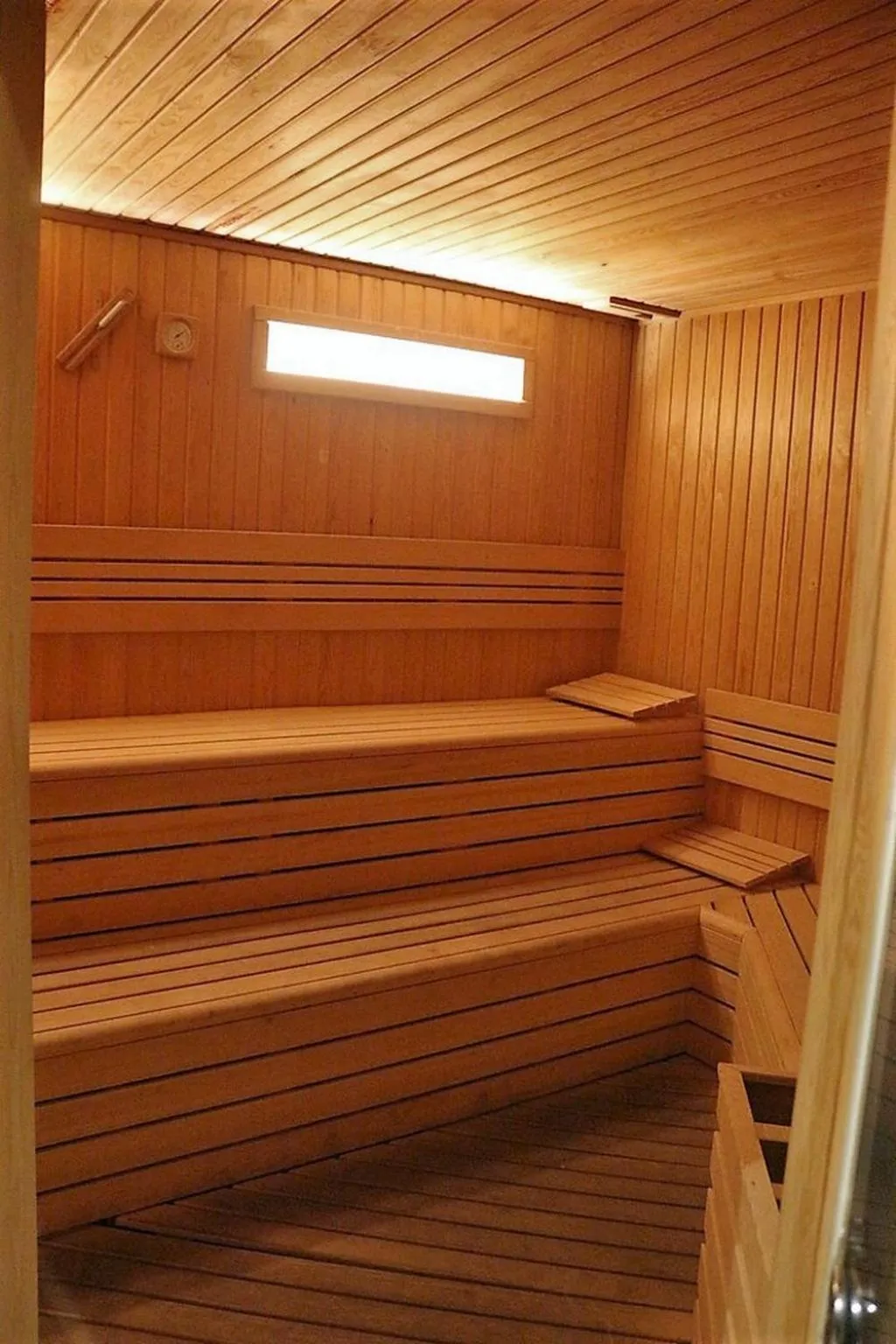 Sauna in BENESTA BEYOGLU