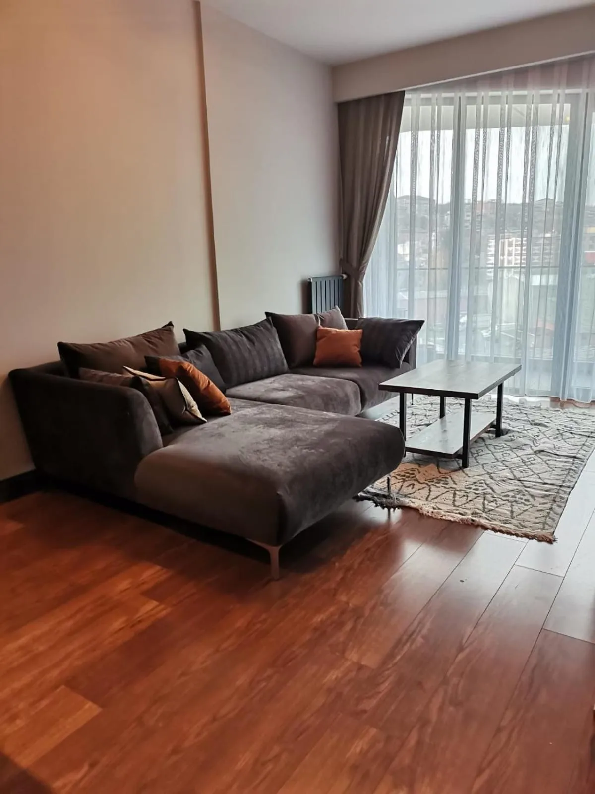 Seating area in BENESTA BEYOGLU