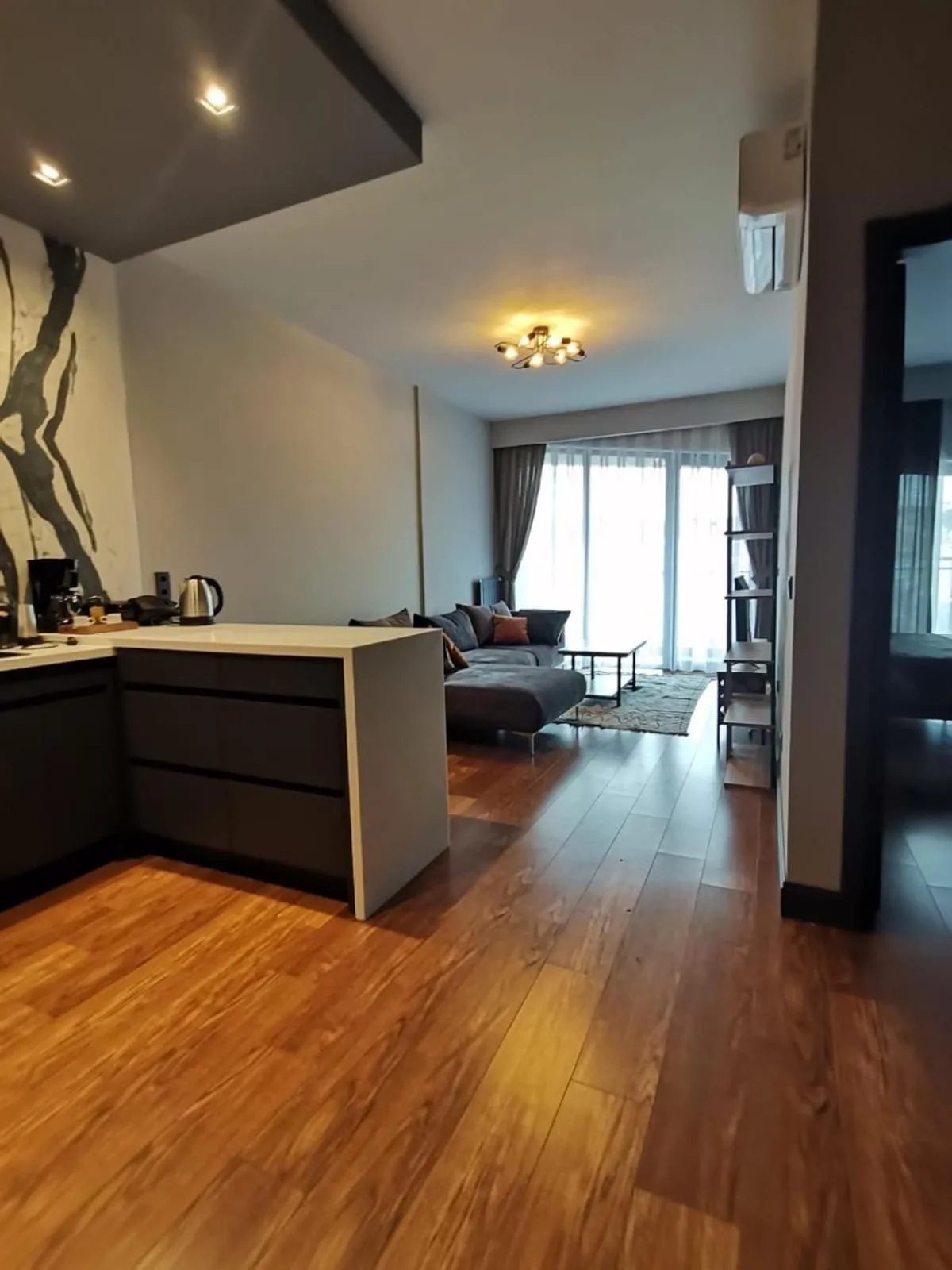 Dining area in BENESTA BEYOGLU