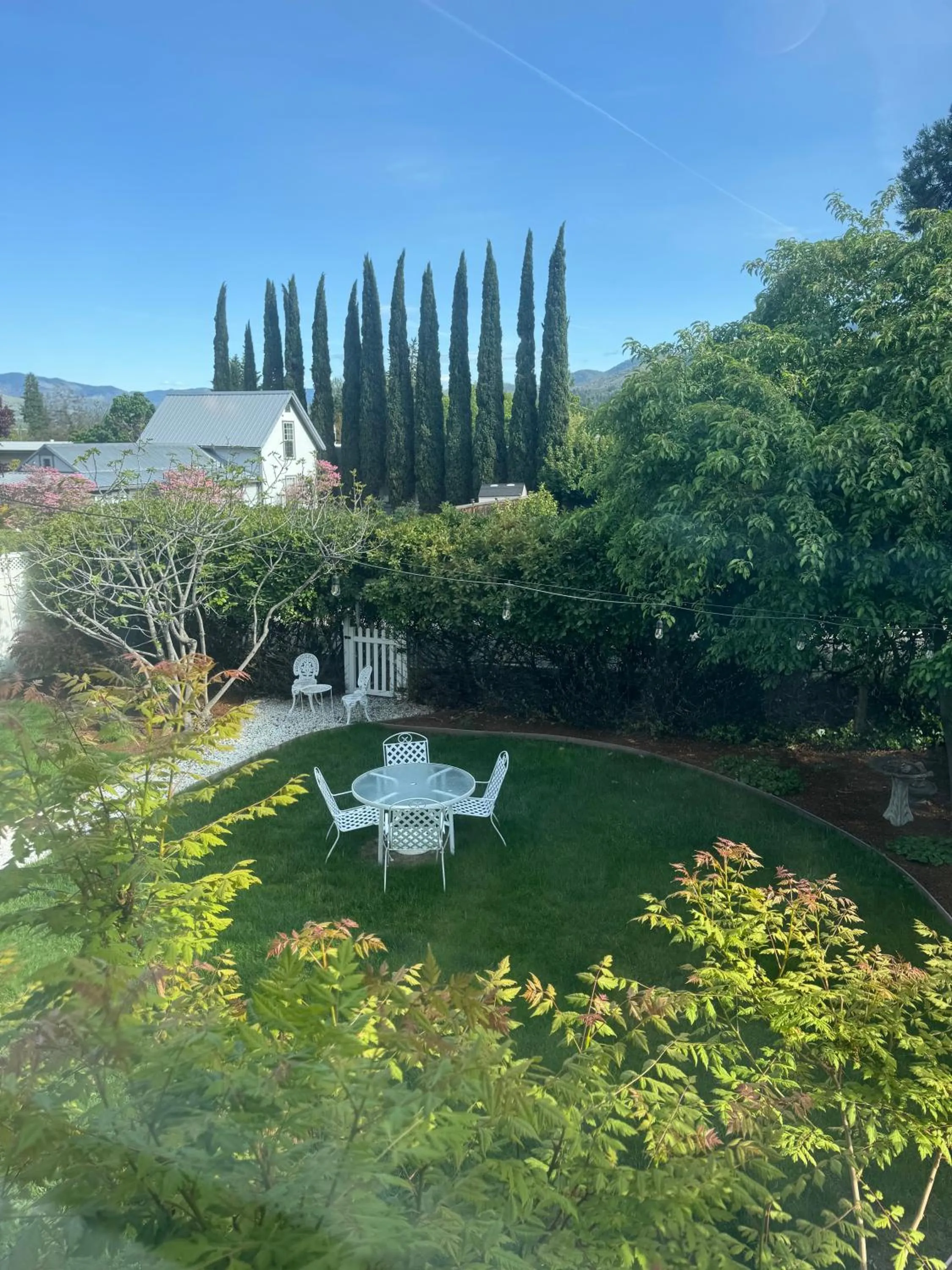 View (from property/room) in Bayberry Inn B&B and Oregon Wellness Retreat