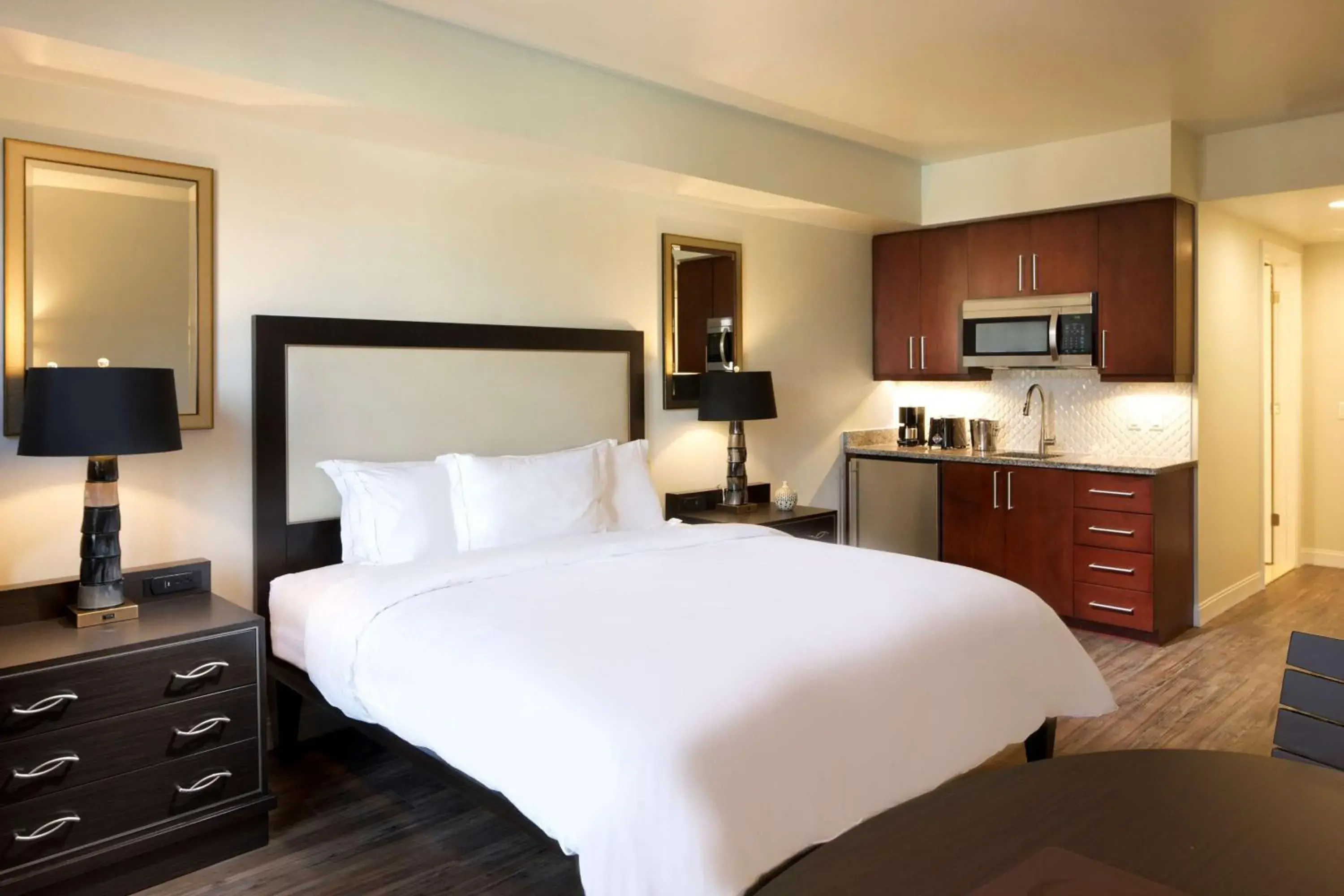 Bed in Hilton Grand Vacations Club Las Palmeras Orlando Bed in Hilton Grand Vacations Club Las Palmeras Orlando