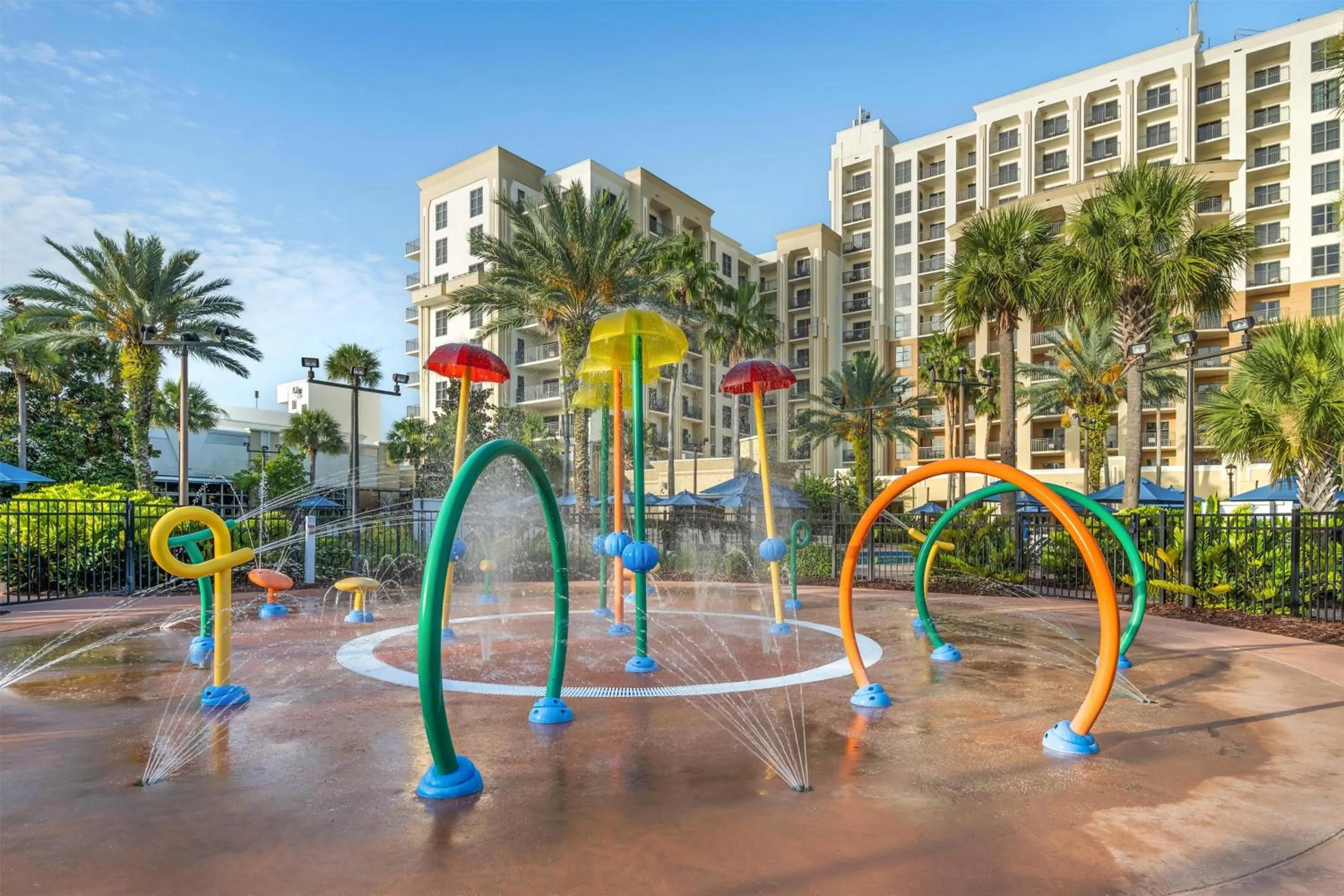 Sports in Hilton Grand Vacations Club Las Palmeras Orlando