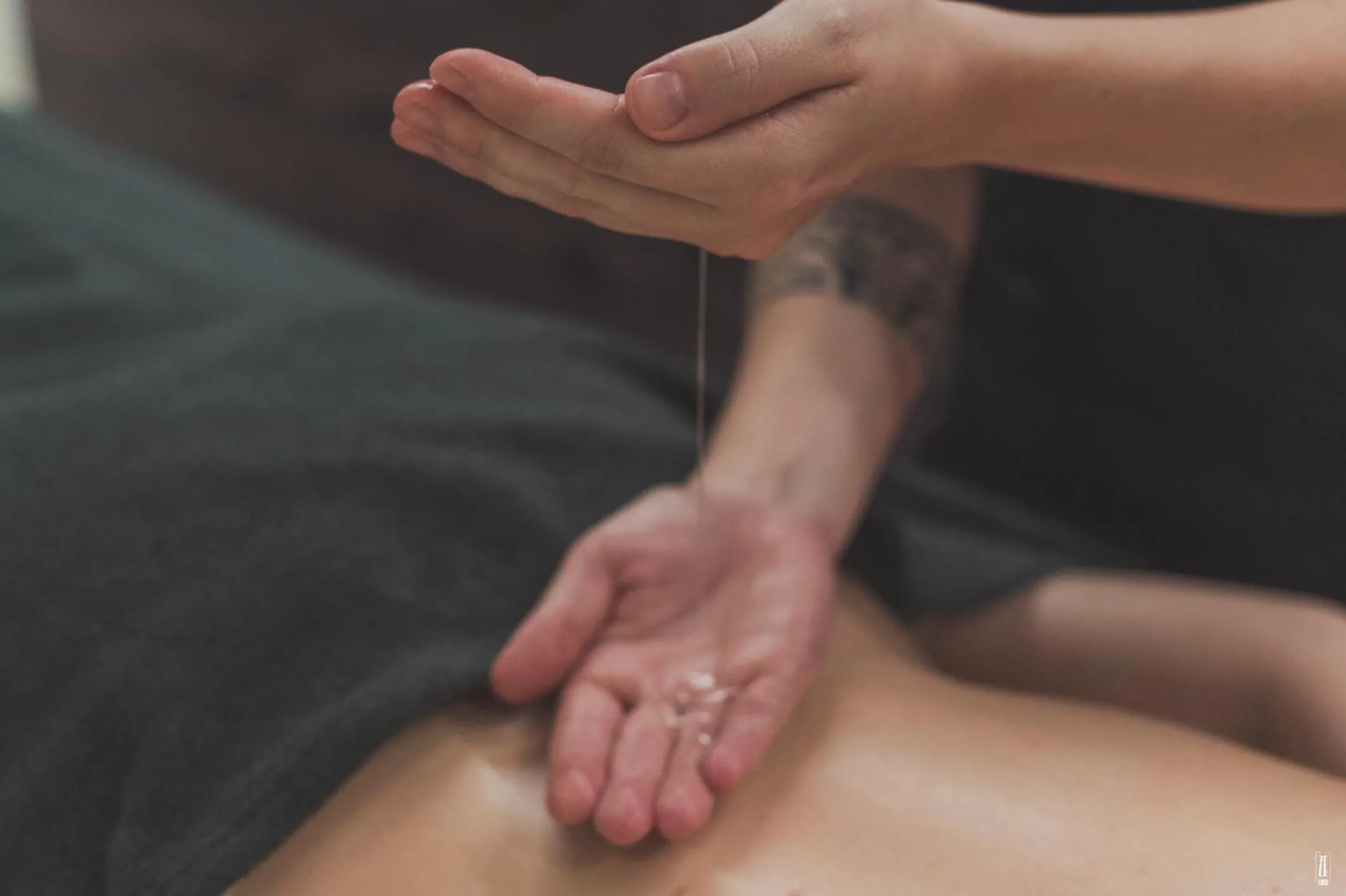 Massage in Chalet Hôtel & Spa Le Collet