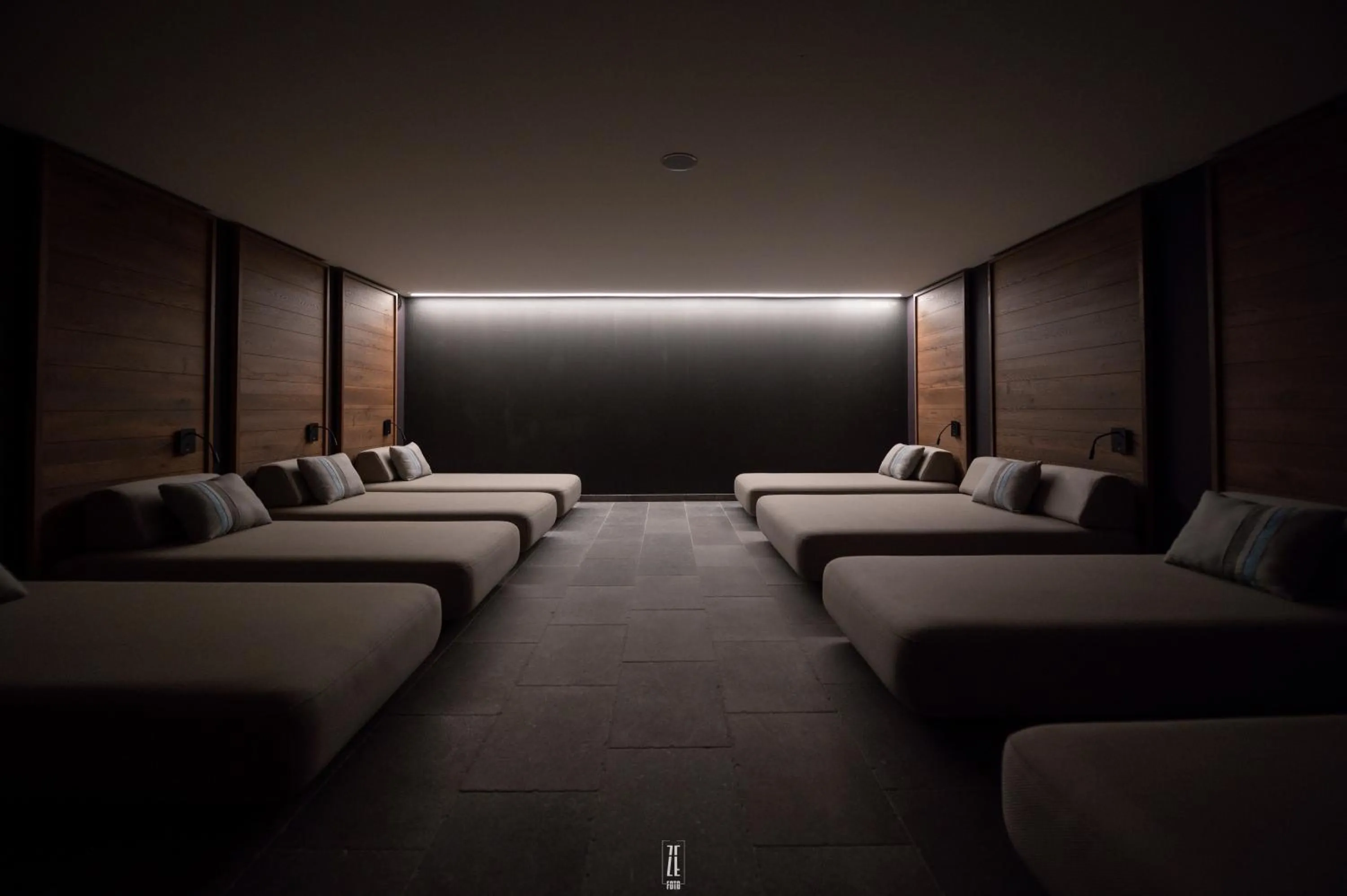 Spa and wellness centre/facilities, Bed in Chalet Hôtel & Spa Le Collet
