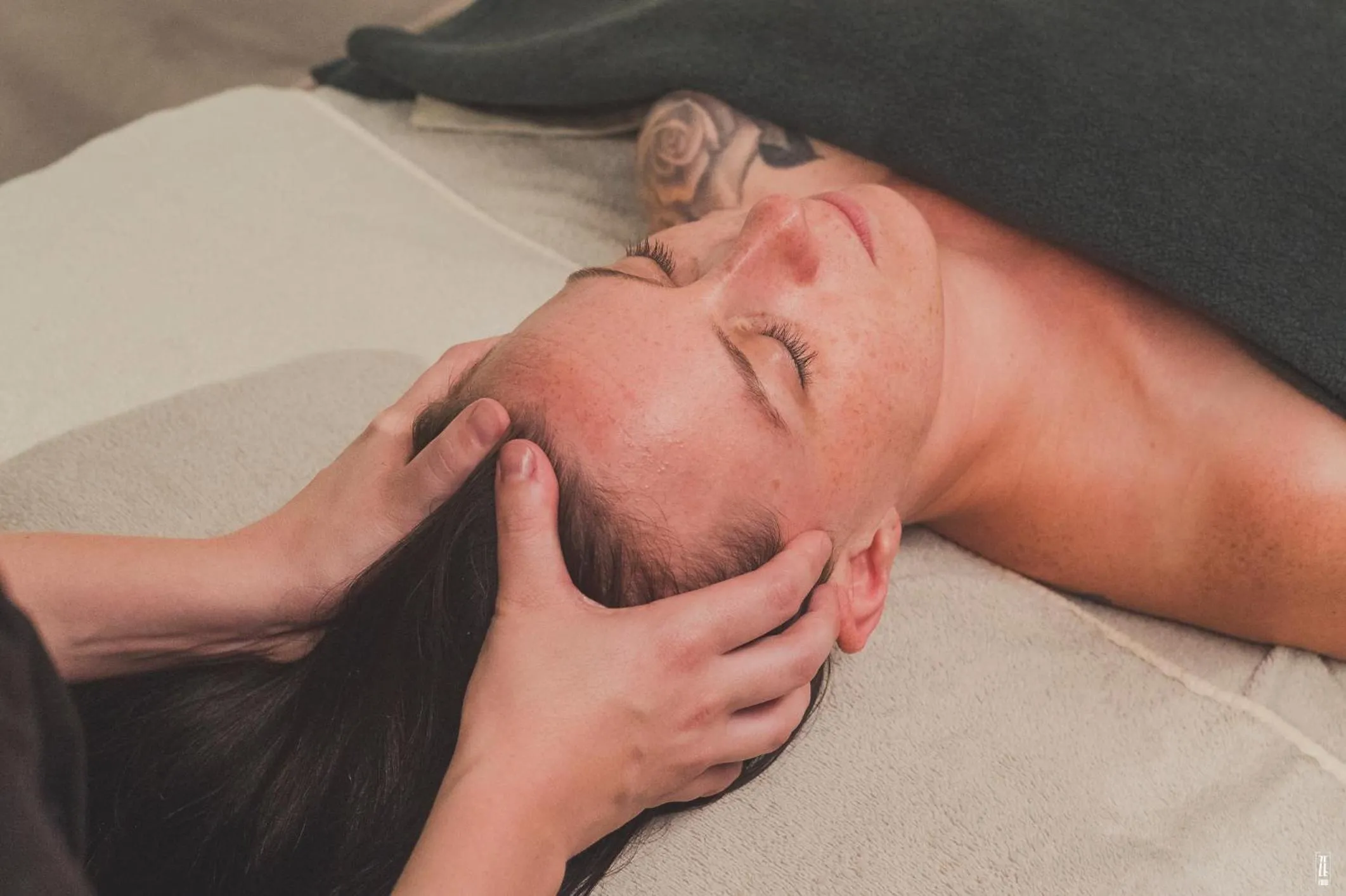 Massage in Chalet Hôtel & Spa Le Collet