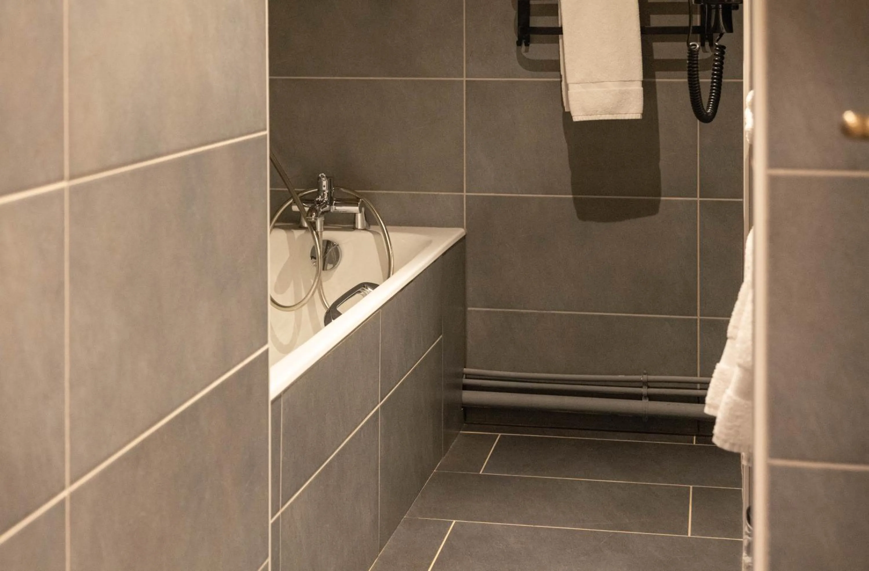 Bathroom in Chalet Hôtel & Spa Le Collet