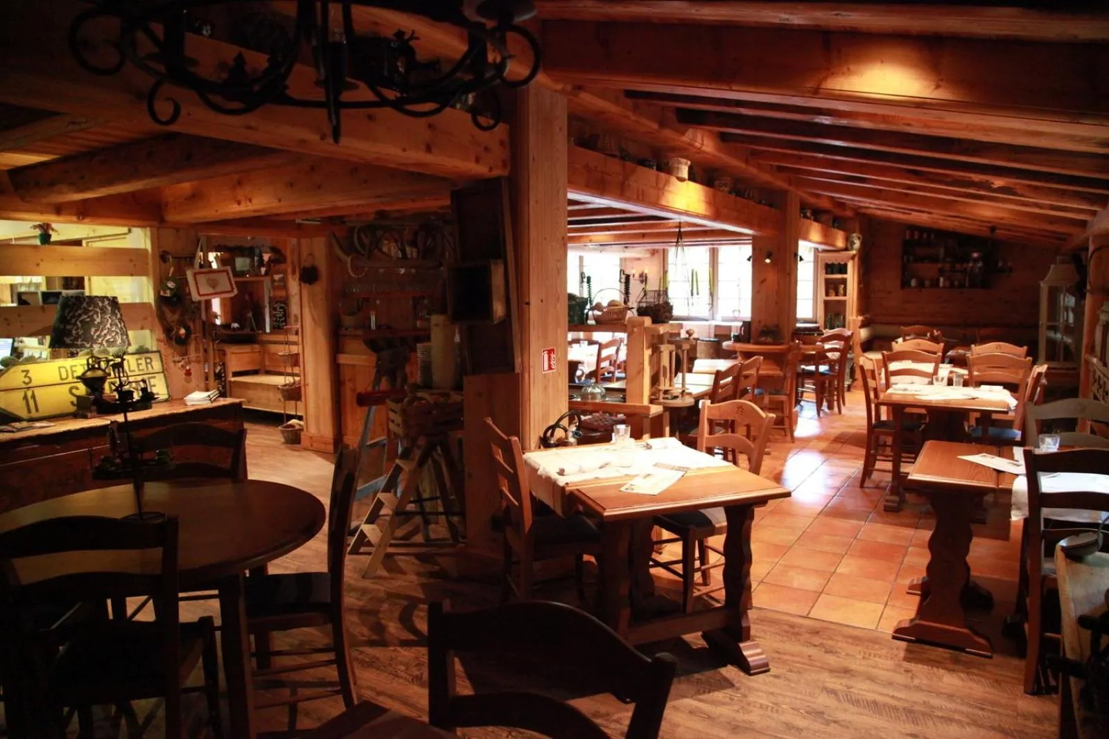 Day in Chalet Hôtel & Spa Le Collet