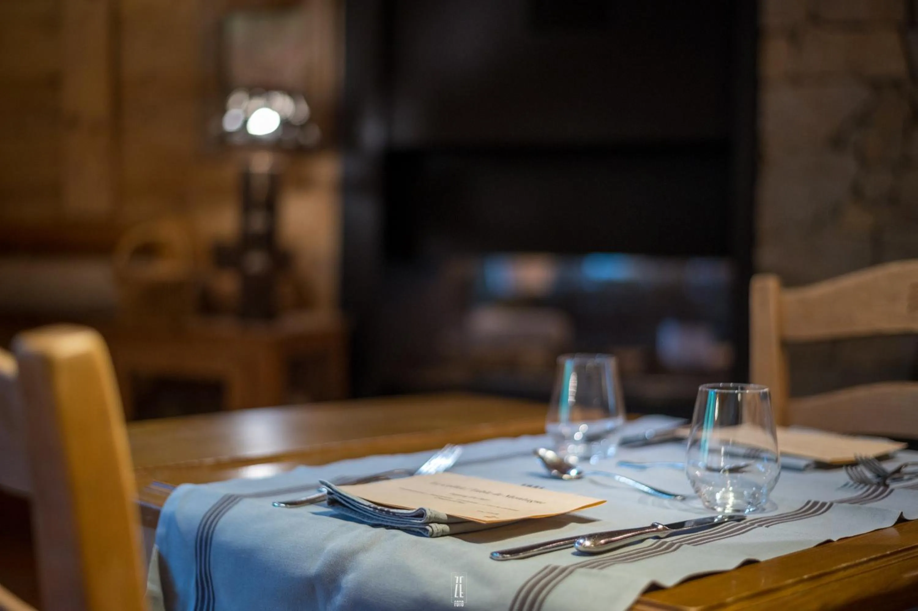 Restaurant/places to eat in Chalet Hôtel & Spa Le Collet