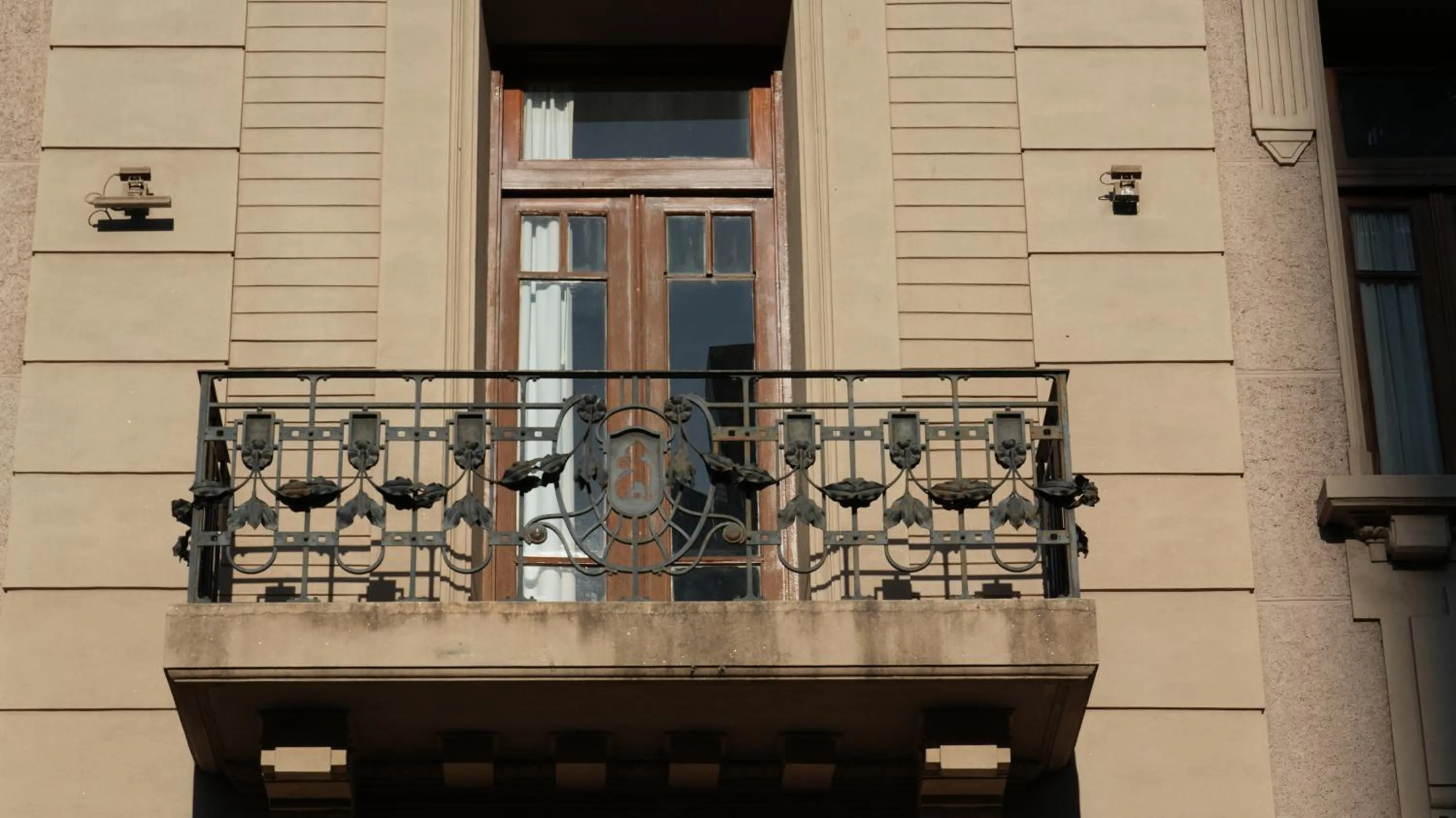 Balcony/Terrace in Design Suites Salta