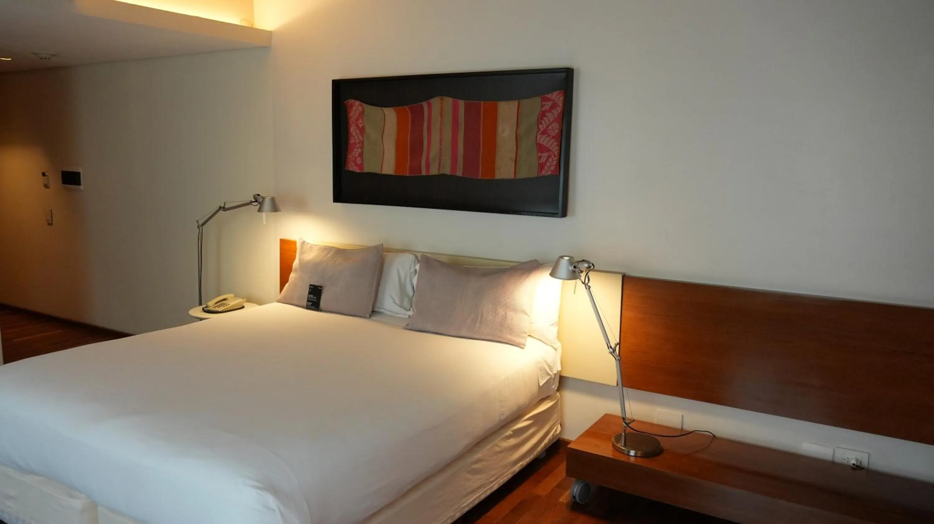 Bed in Design Suites Salta