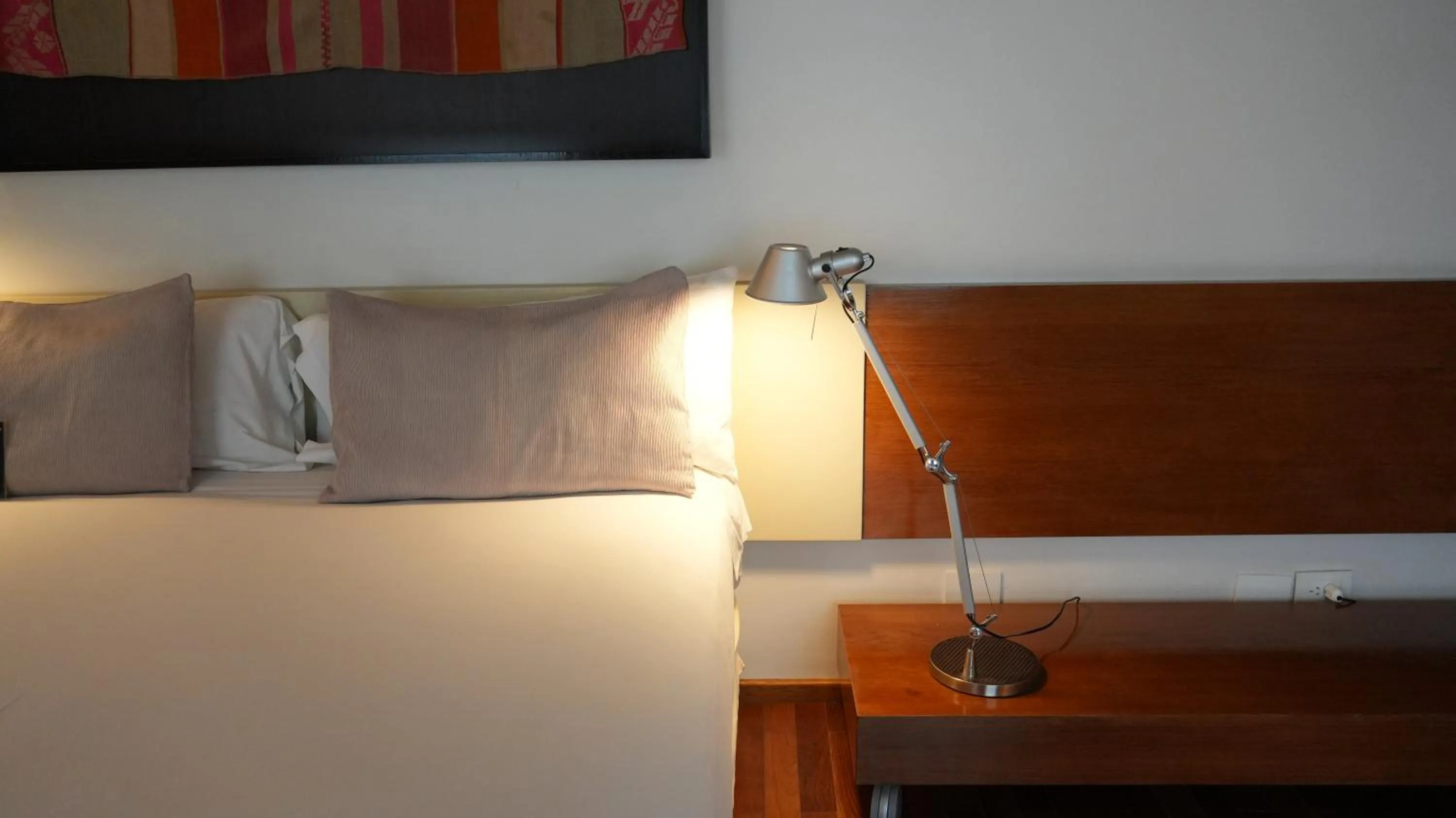 Bed in Design Suites Salta