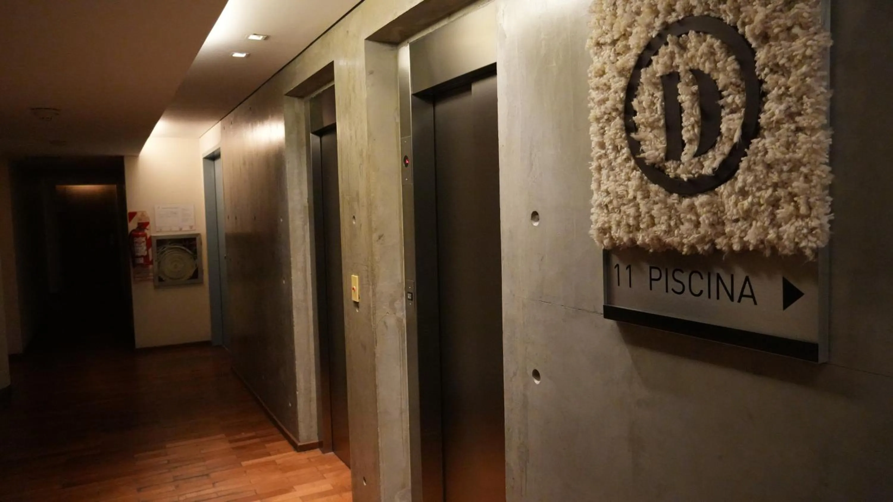 Property logo or sign in Design Suites Salta