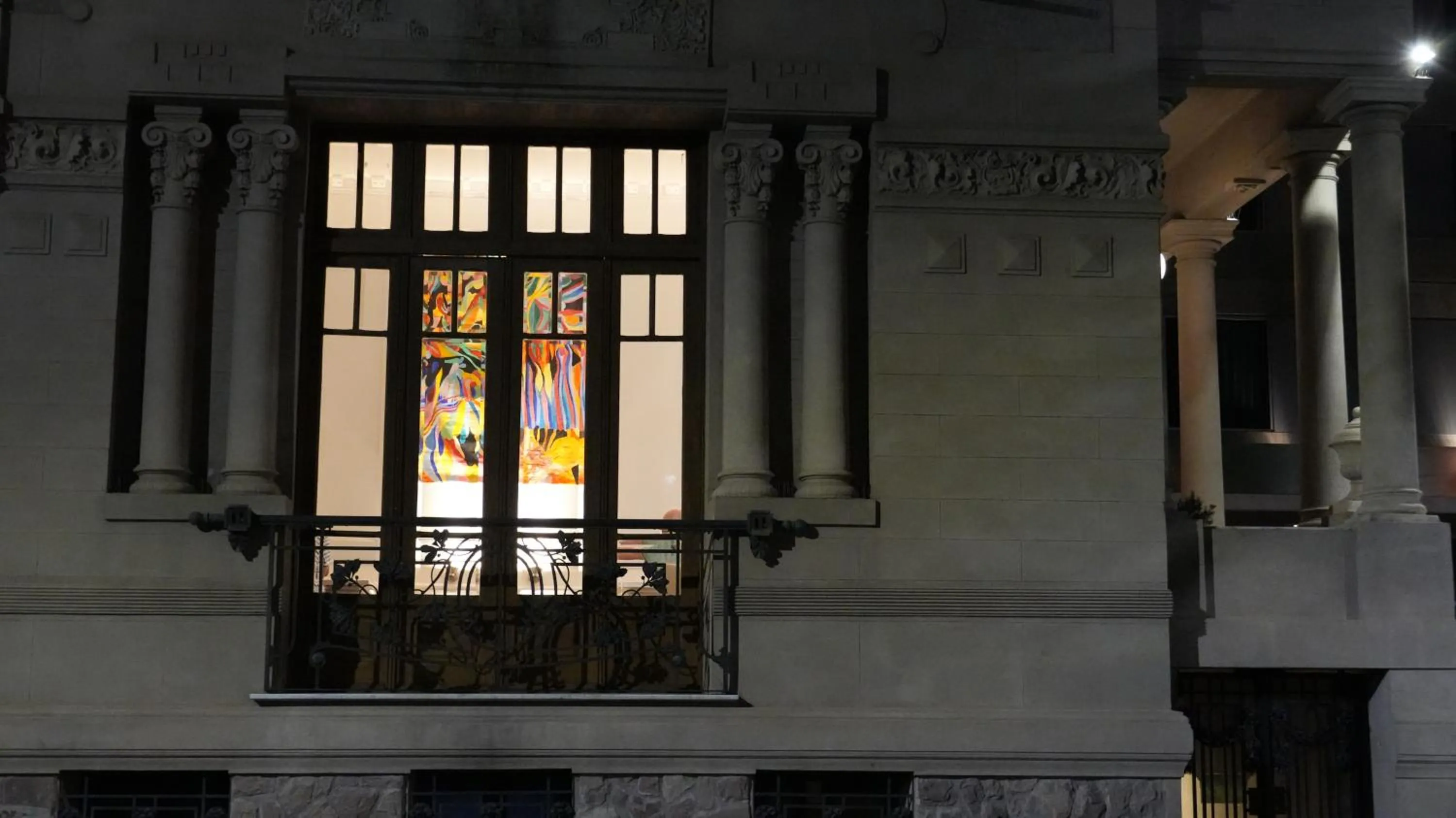 Night in Design Suites Salta