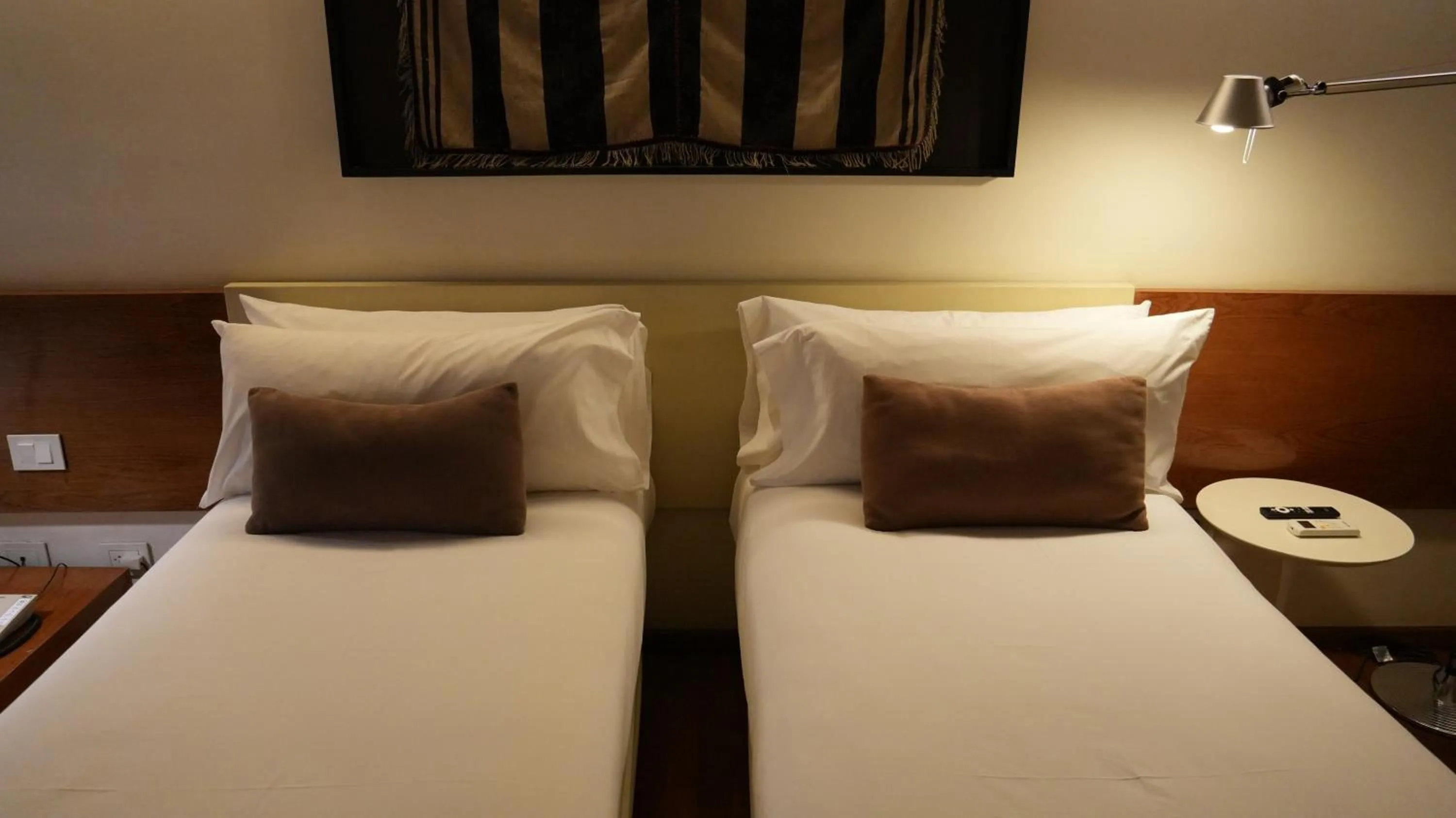 Bed in Design Suites Salta