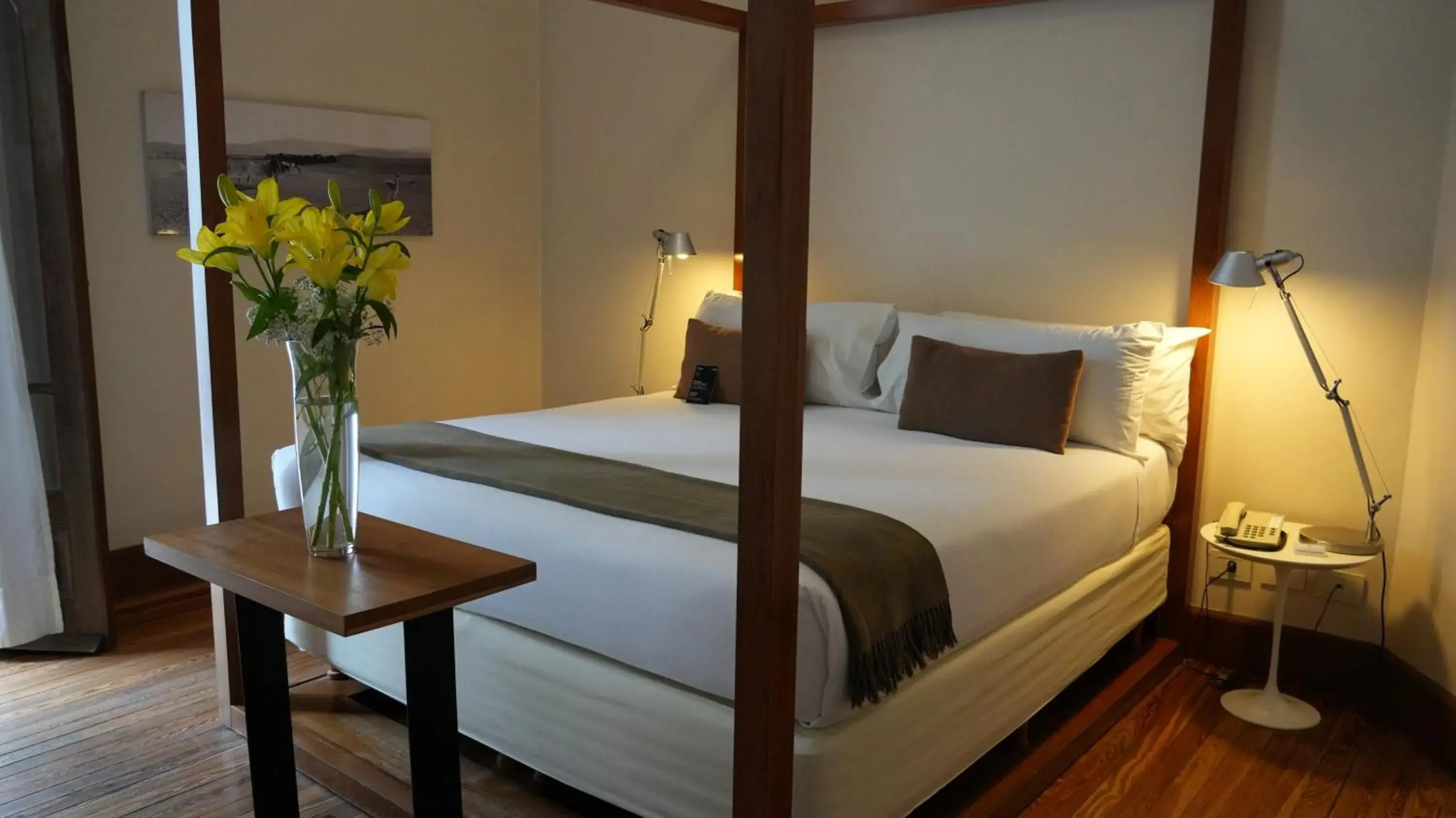 Bed in Design Suites Salta Bed in Design Suites Salta