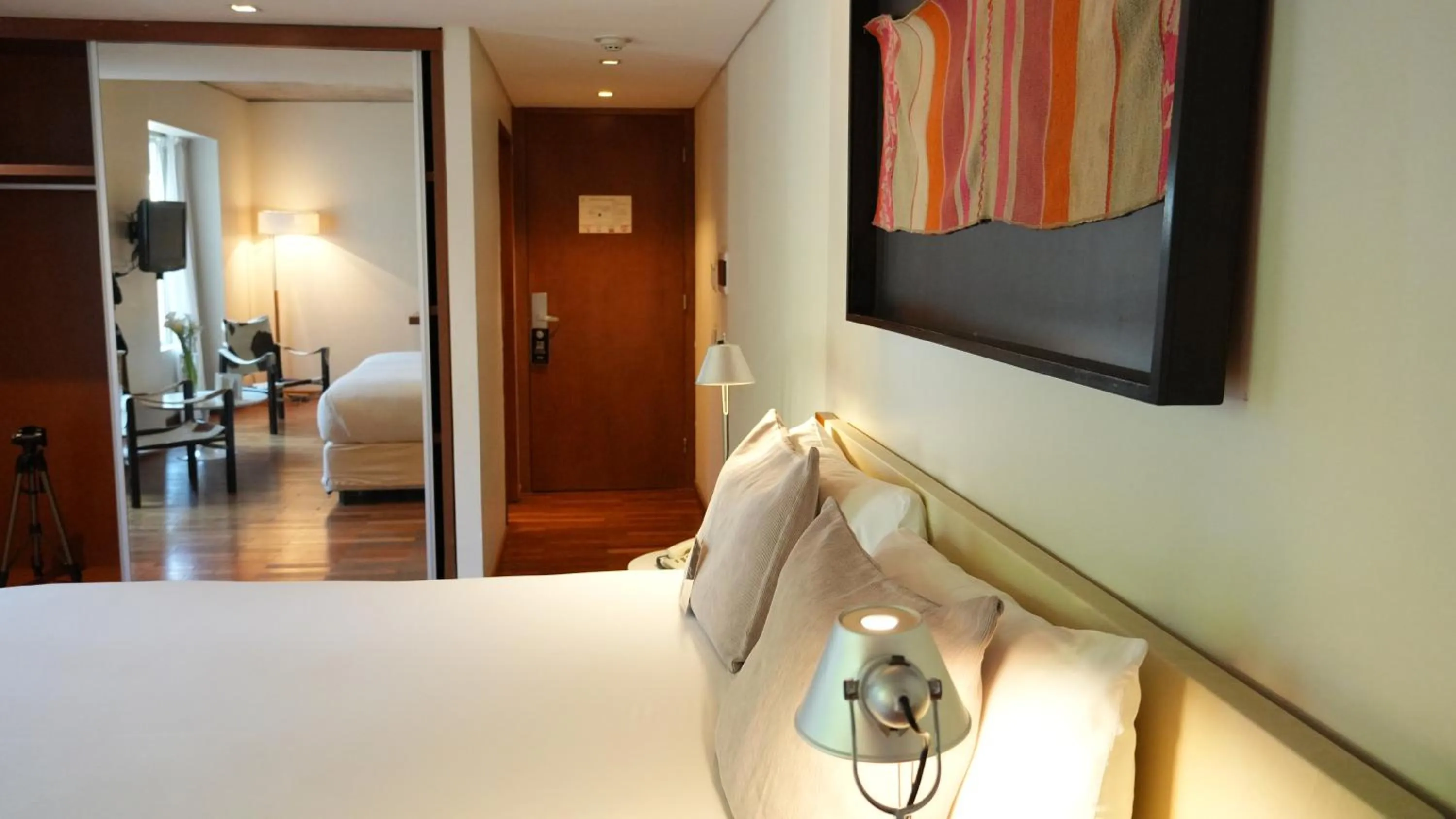 Bedroom, Bed in Design Suites Salta