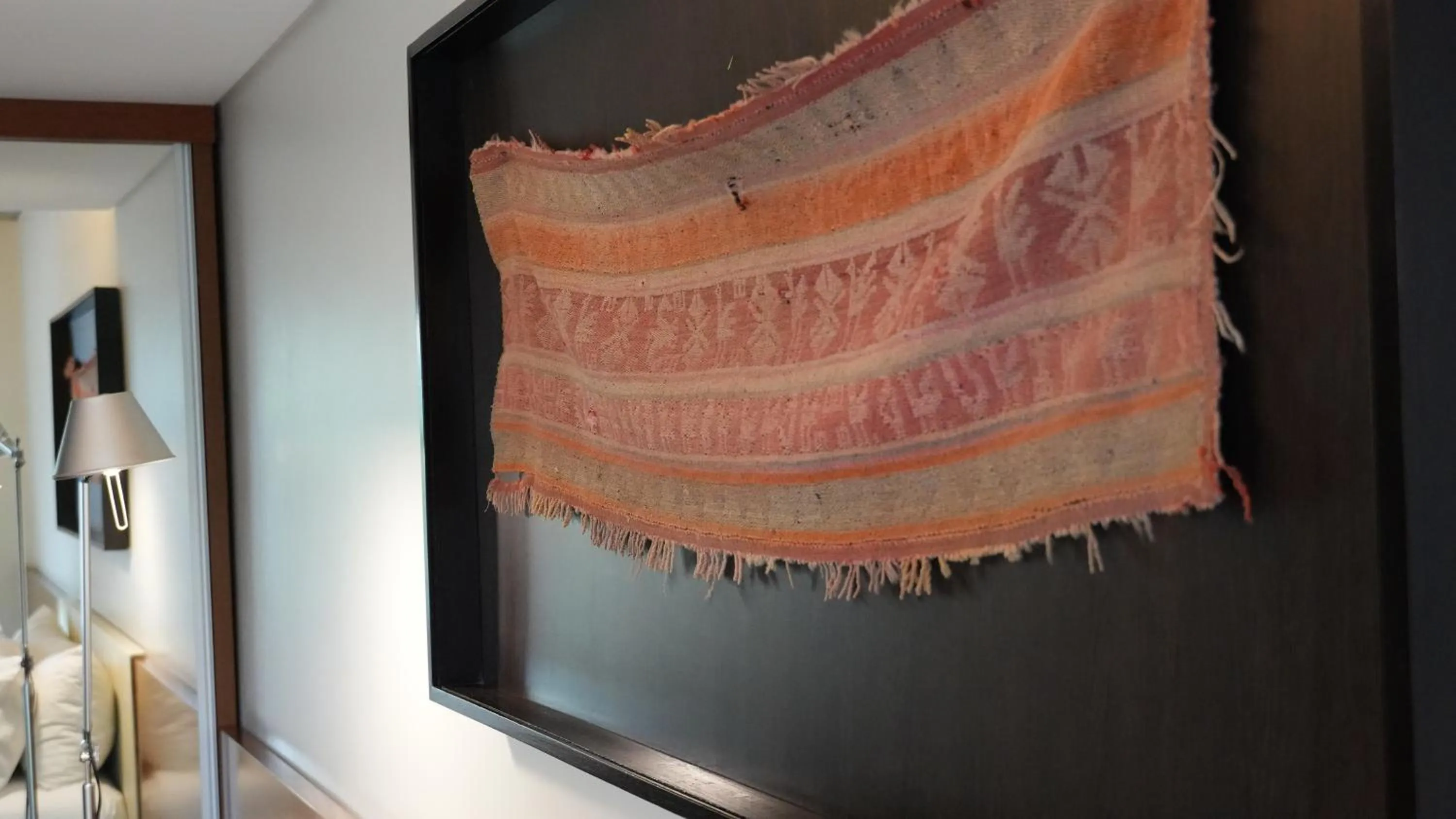 Decorative detail in Design Suites Salta