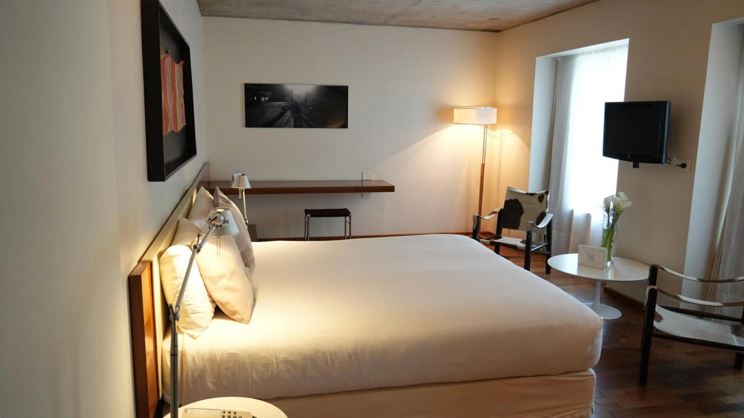 Bed in Design Suites Salta