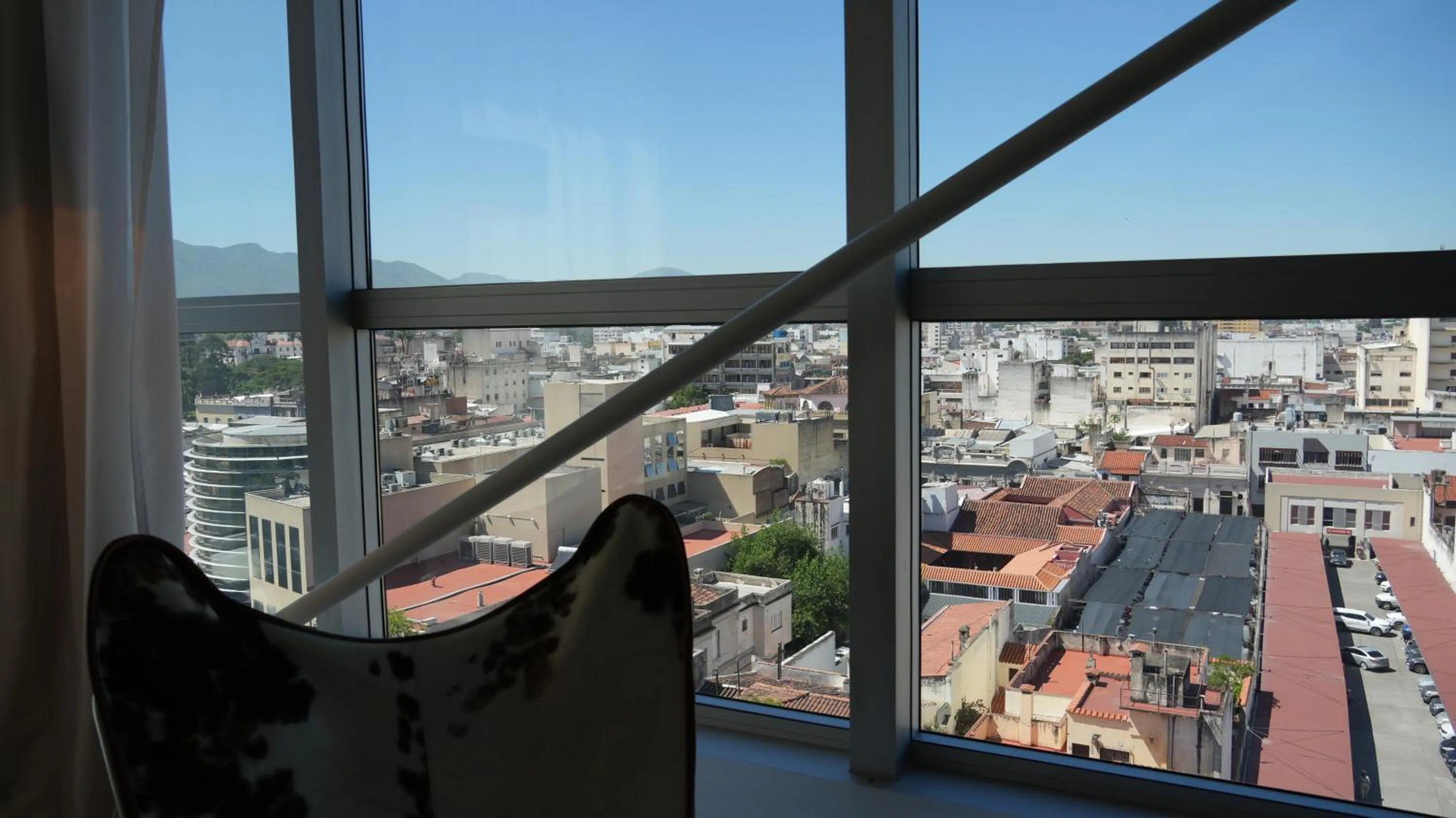 Street view in Design Suites Salta