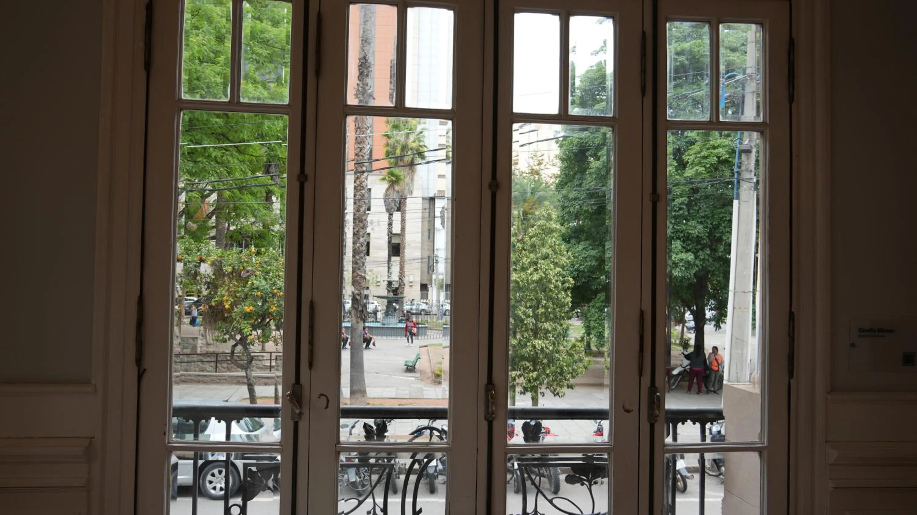 Restaurant/places to eat in Design Suites Salta