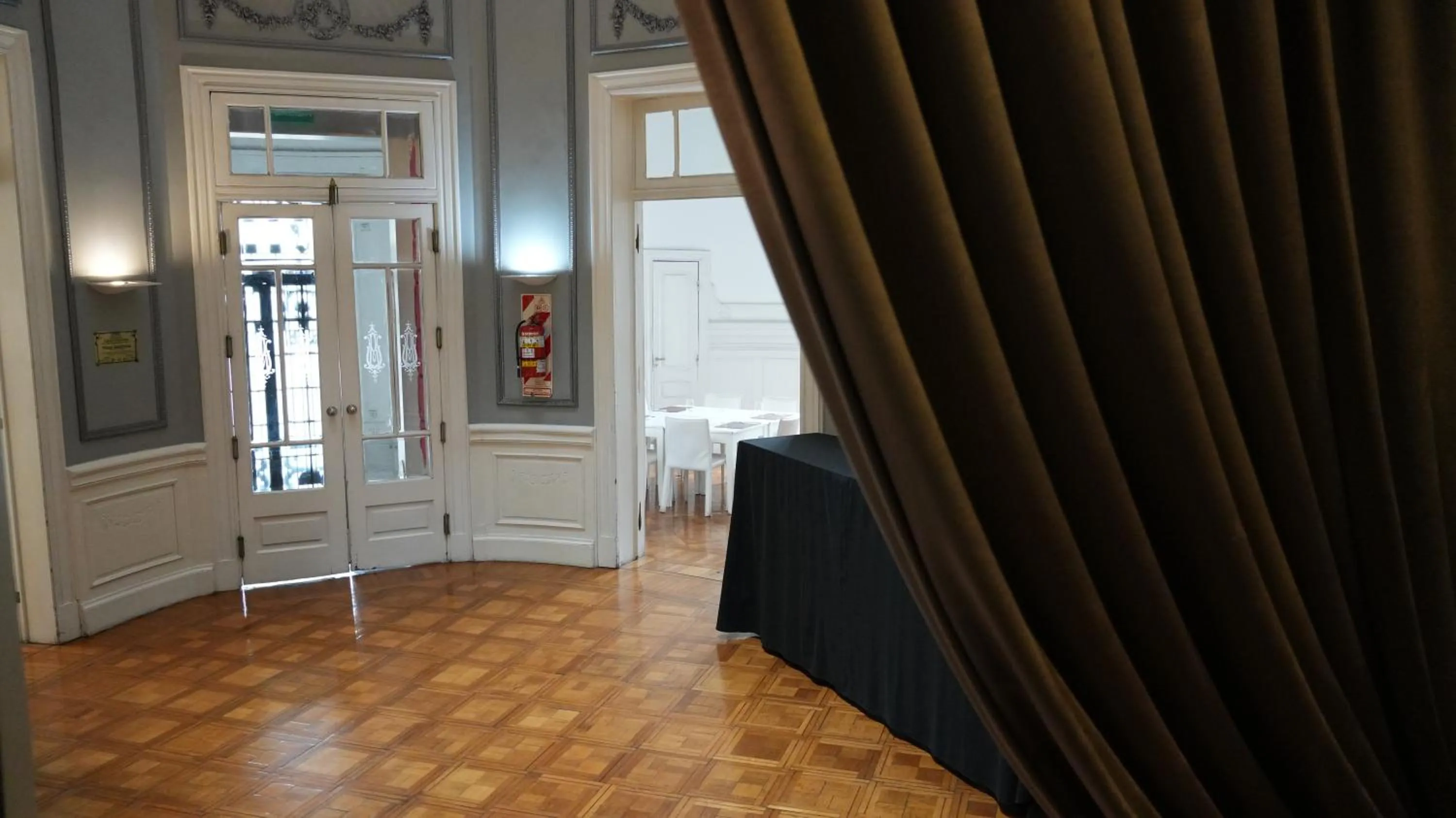 Restaurant/places to eat in Design Suites Salta