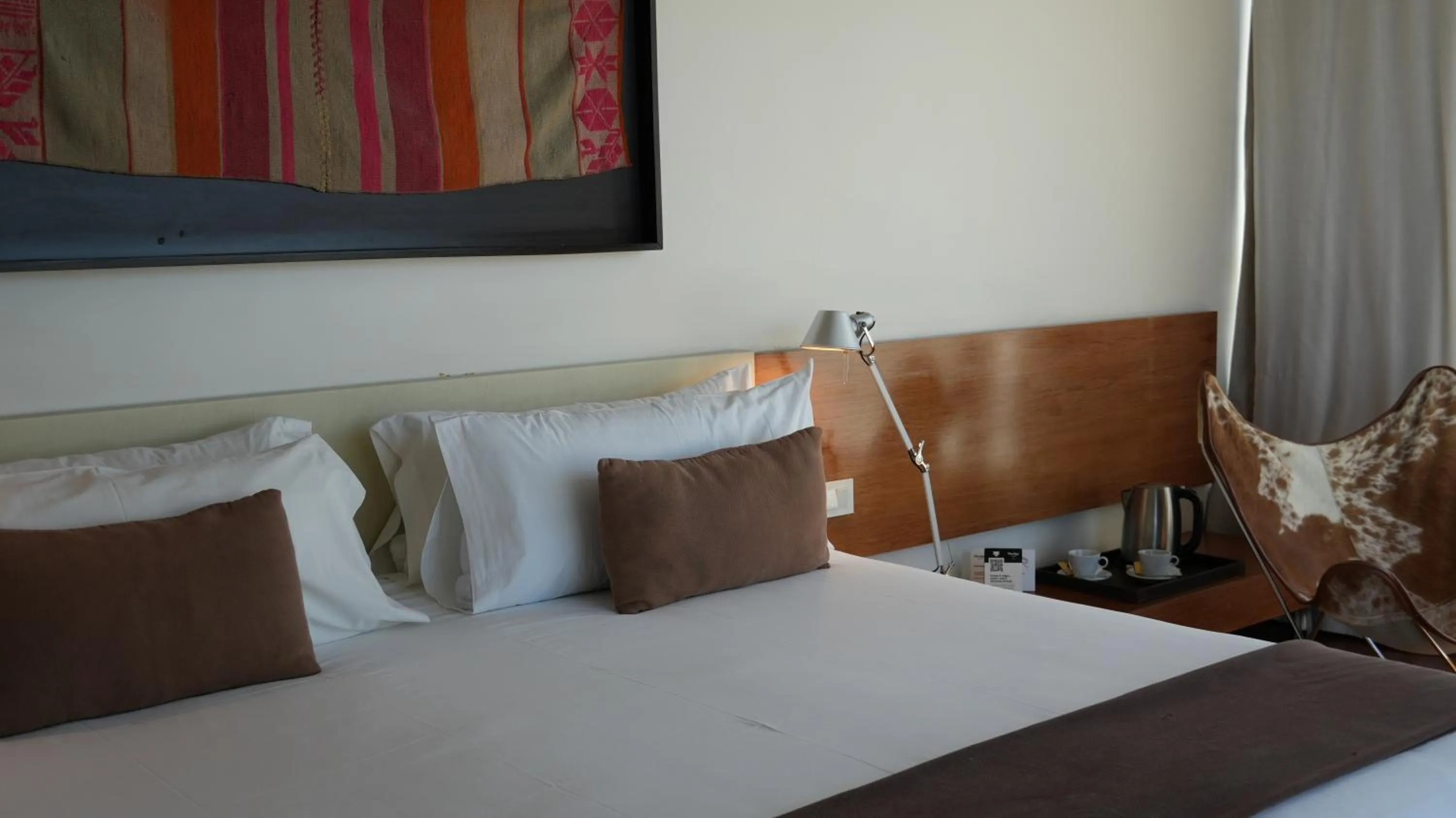 Bed in Design Suites Salta