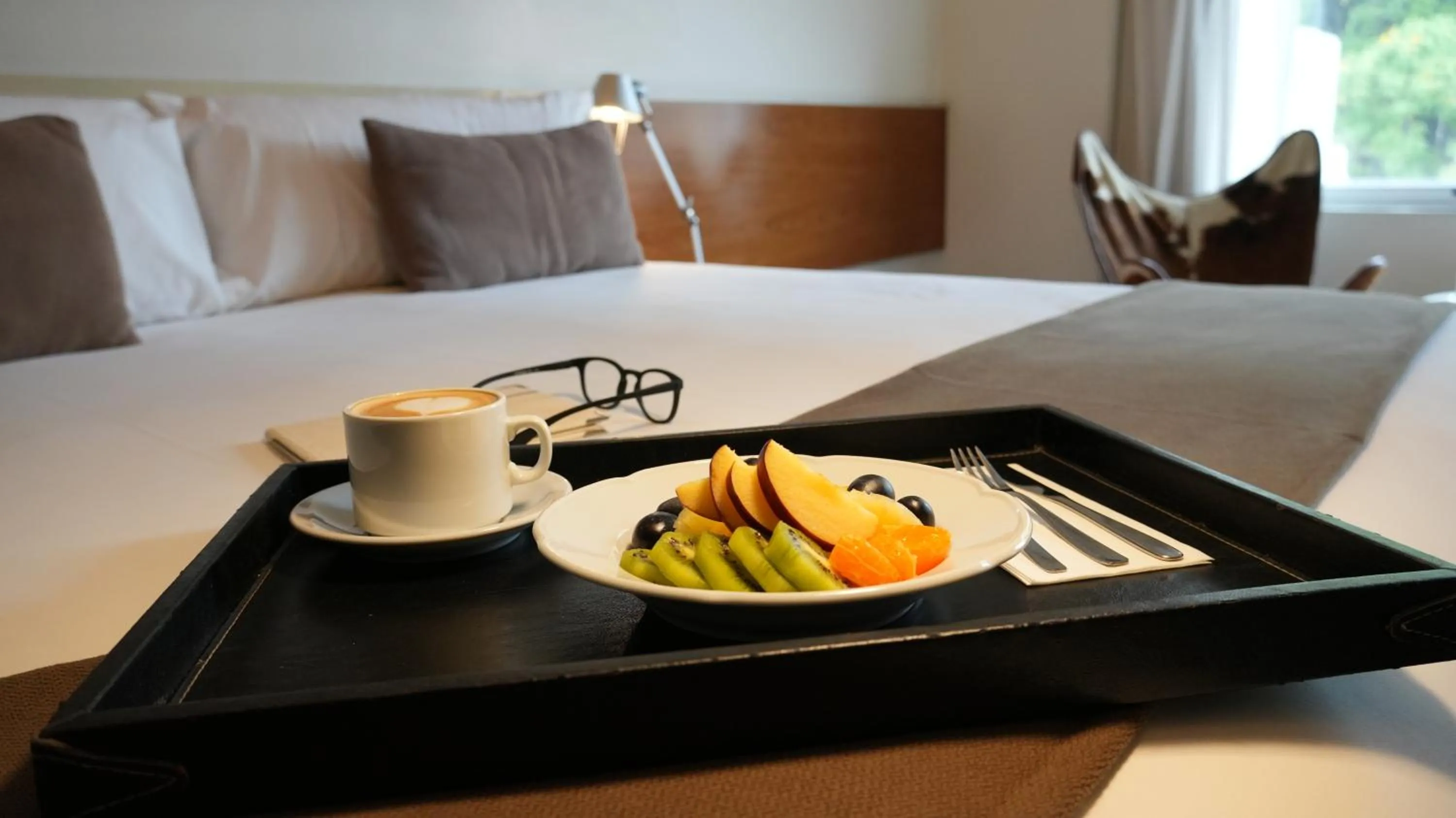 Bed in Design Suites Salta