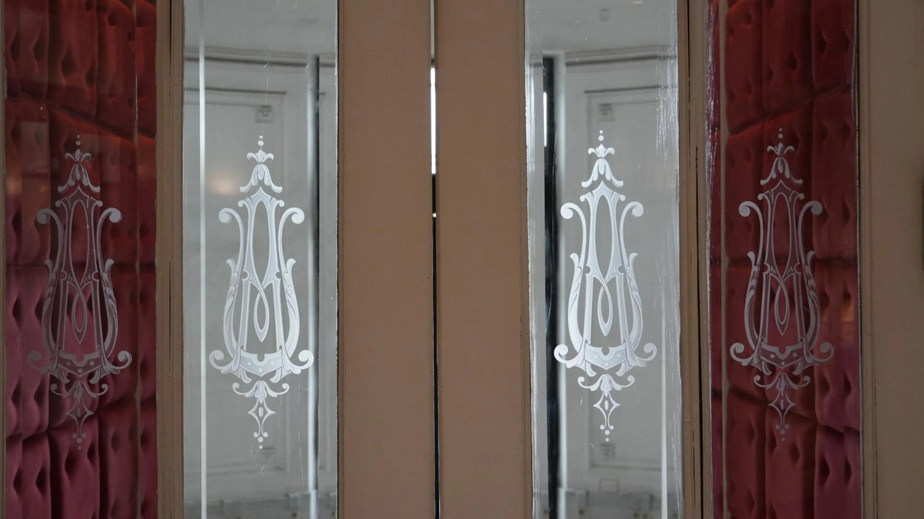 Decorative detail in Design Suites Salta