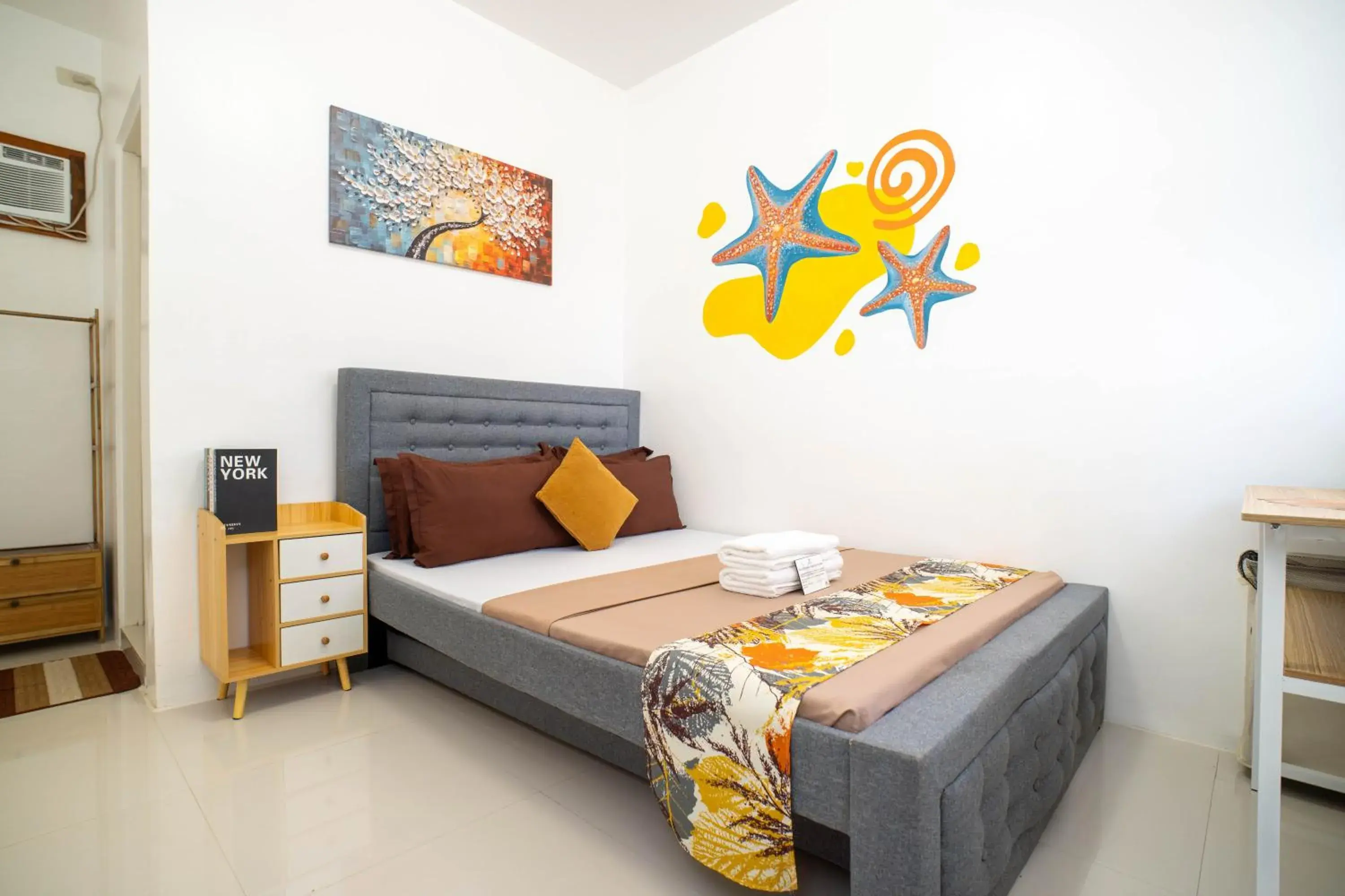 Bed in Prim Travellers Inn Bed in Prim Travellers Inn