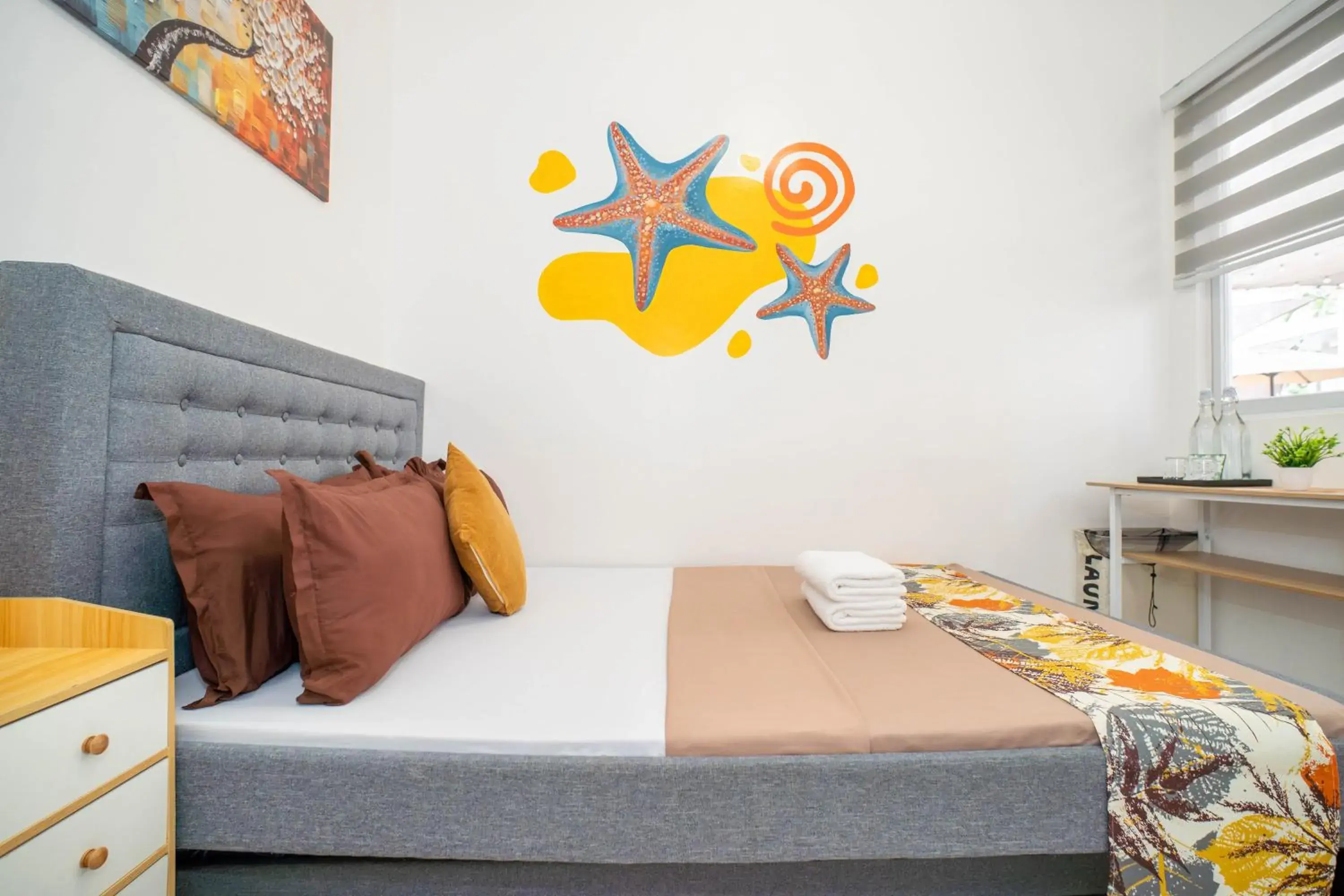 Bed in Prim Travellers Inn Bed in Prim Travellers Inn