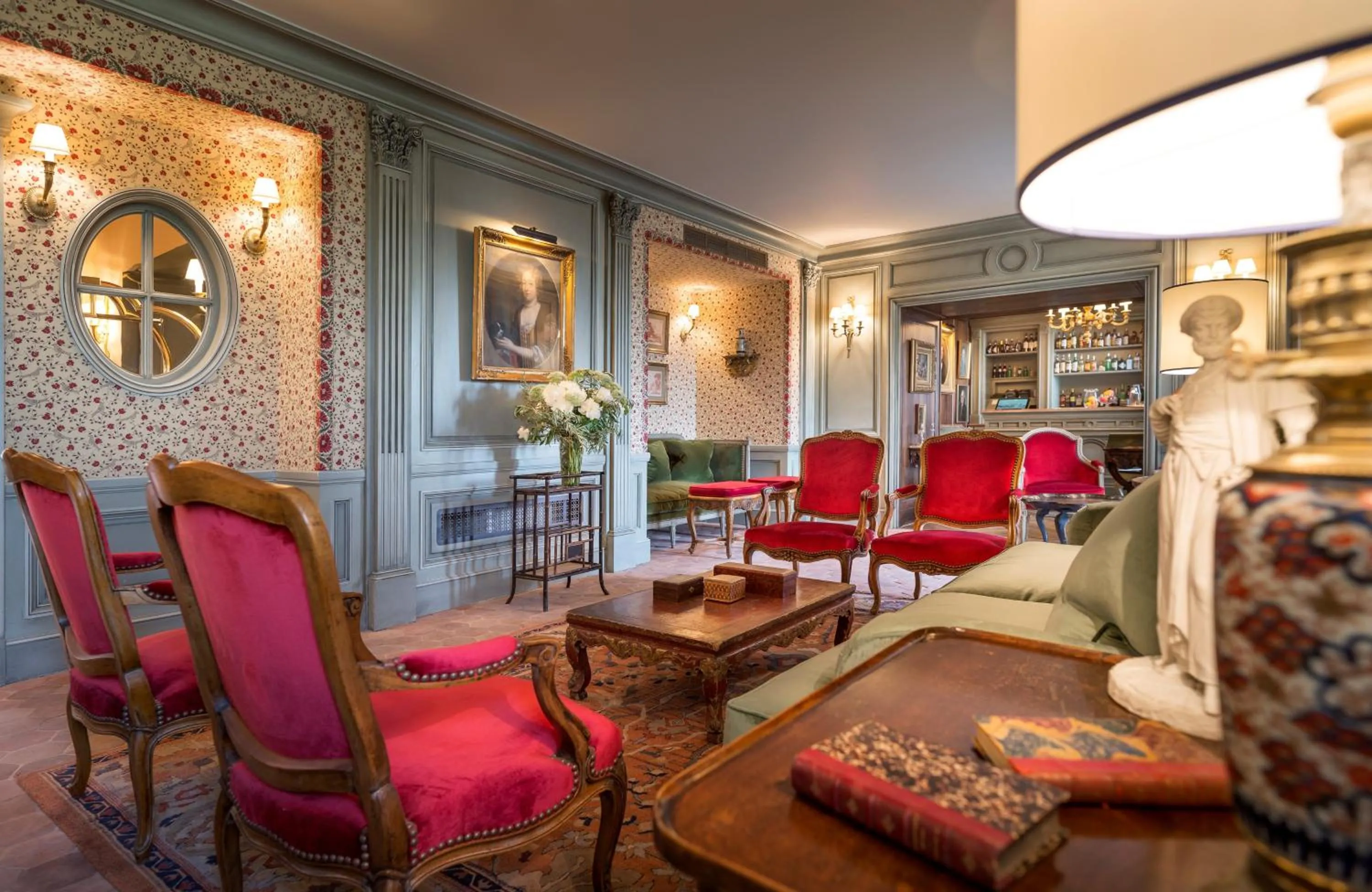 Restaurant/places to eat in Airelles Gordes, La Bastide