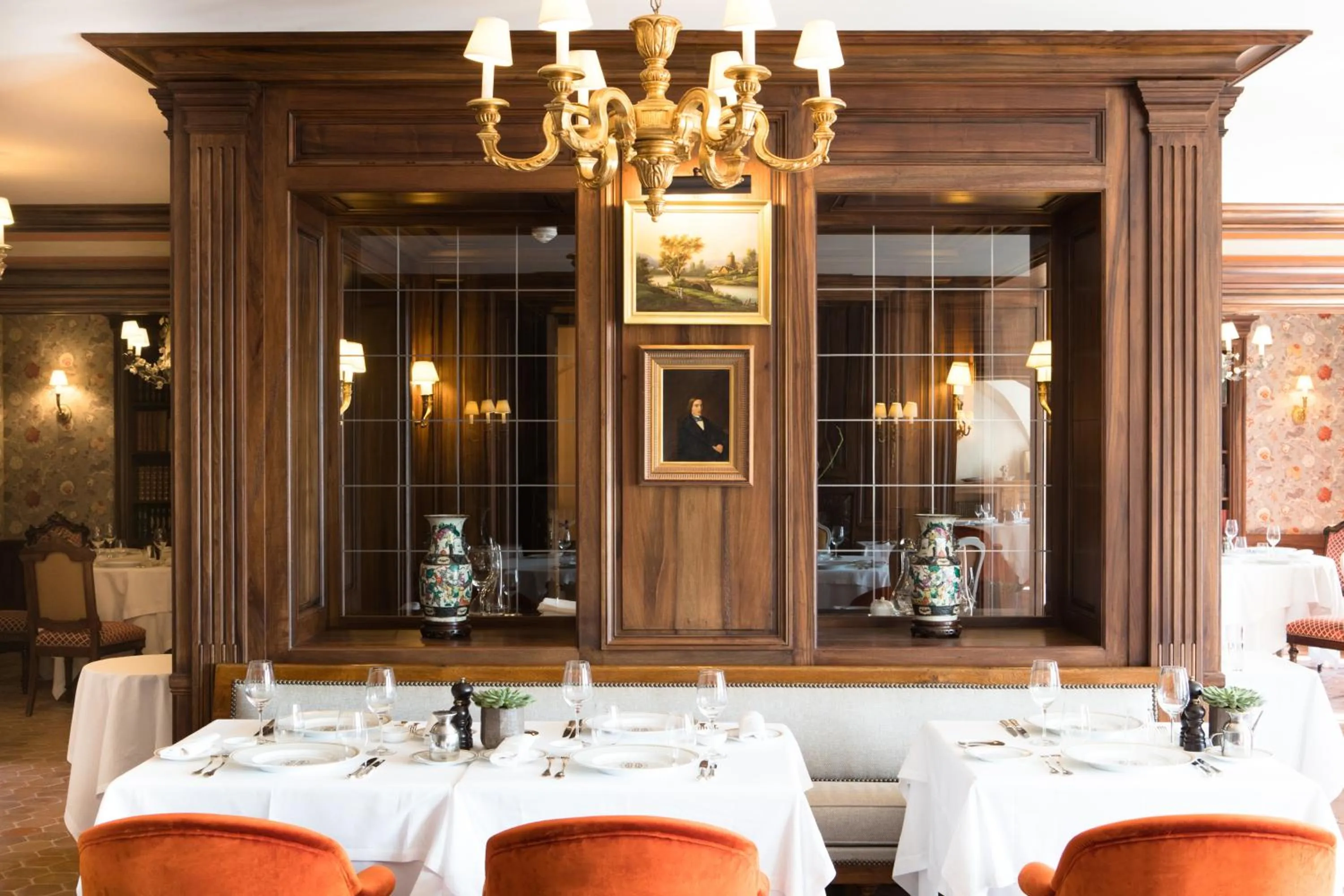 Restaurant/places to eat in Airelles Gordes, La Bastide