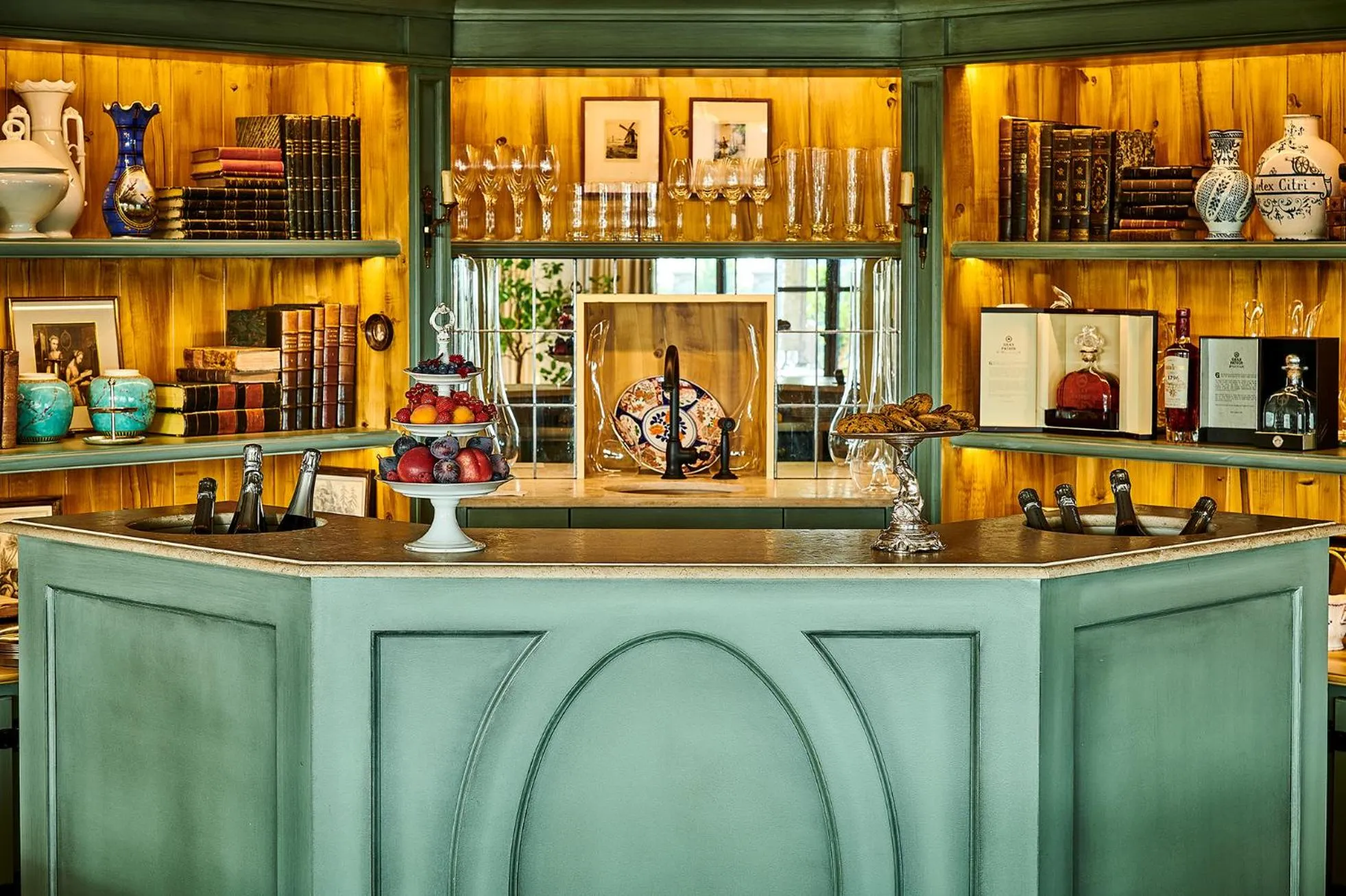 Restaurant/places to eat in Airelles Gordes, La Bastide