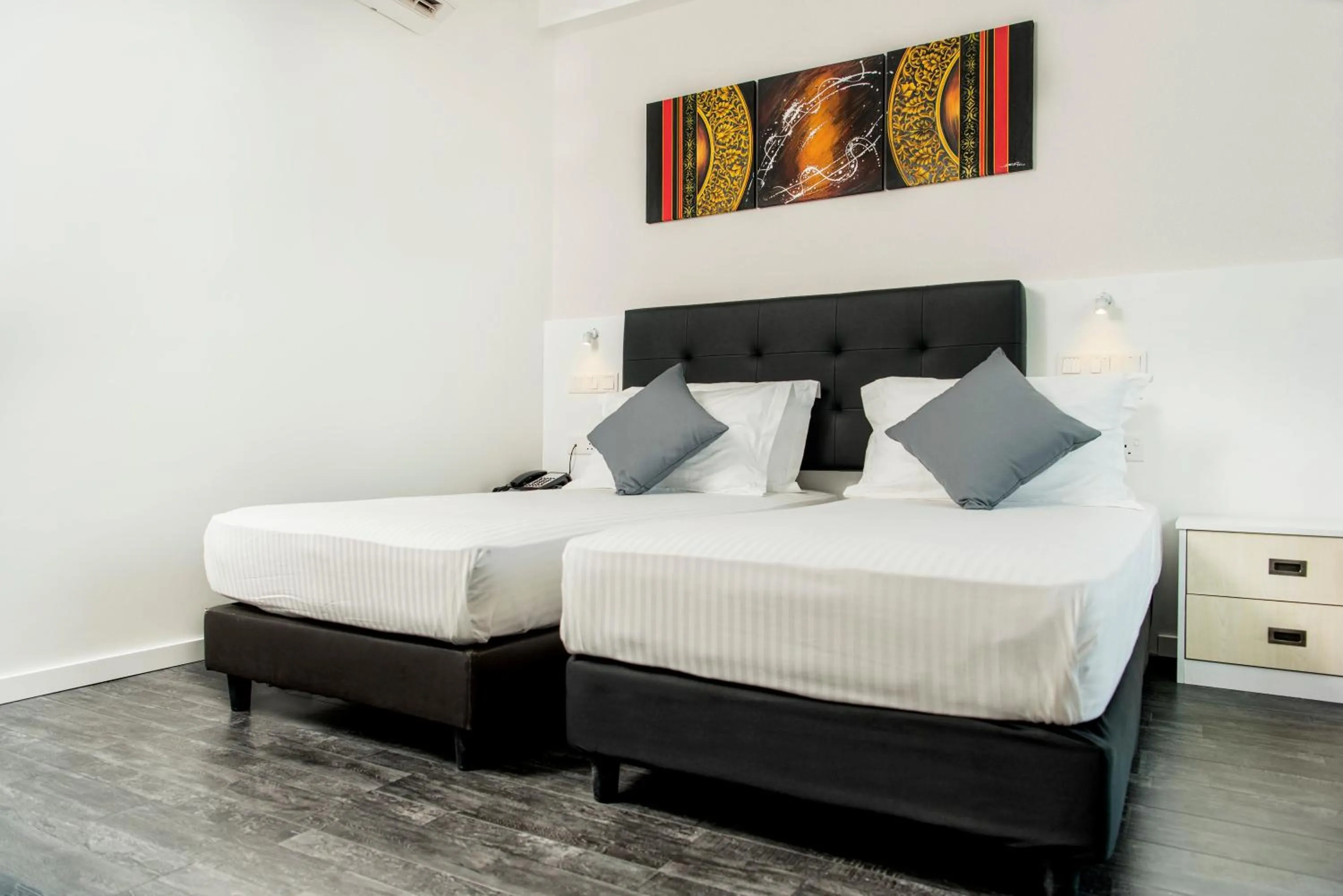 Other, Bed in Acacia Beach Hotel