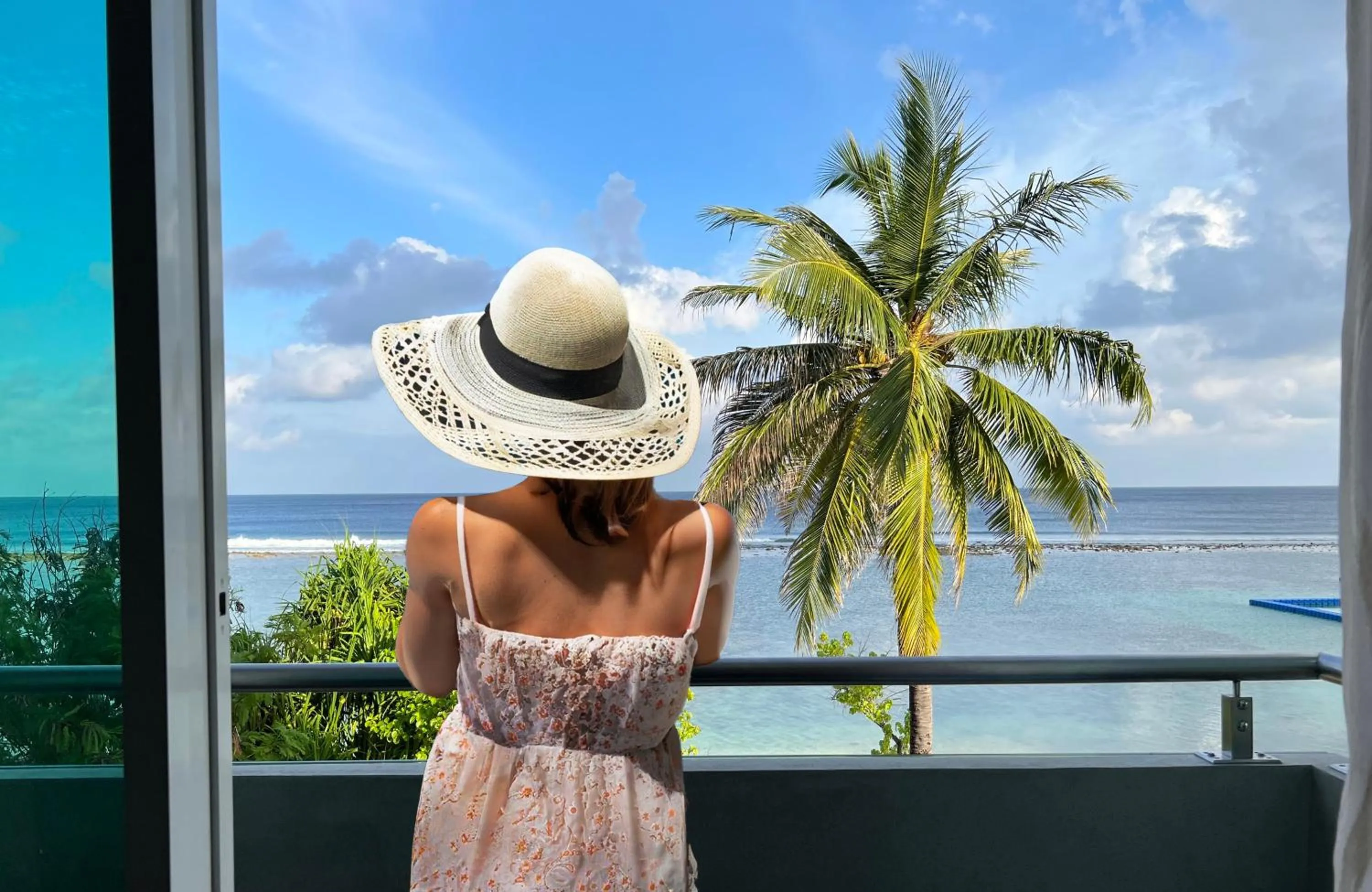 View (from property/room) in Acacia Beach Hotel