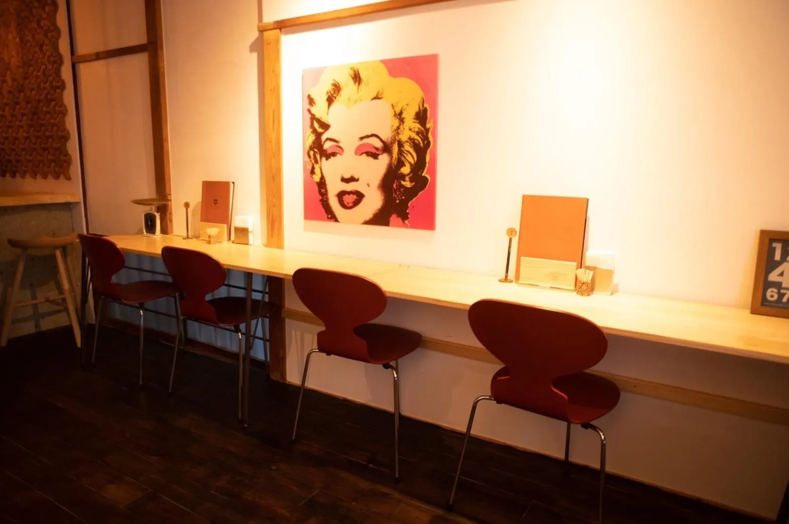 Restaurant/places to eat in Hakonowa