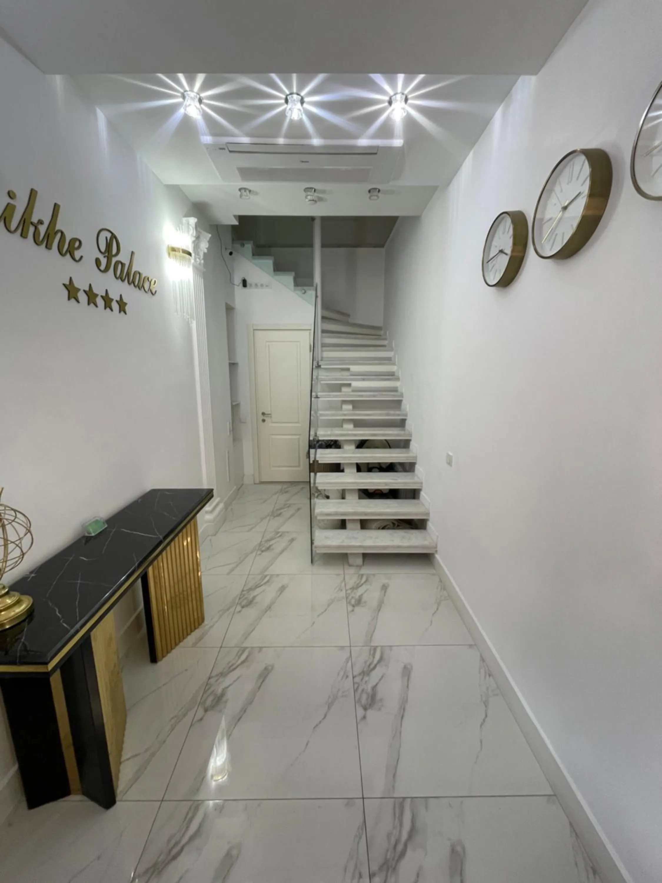 Property building in Rikhe palace boutique hotel