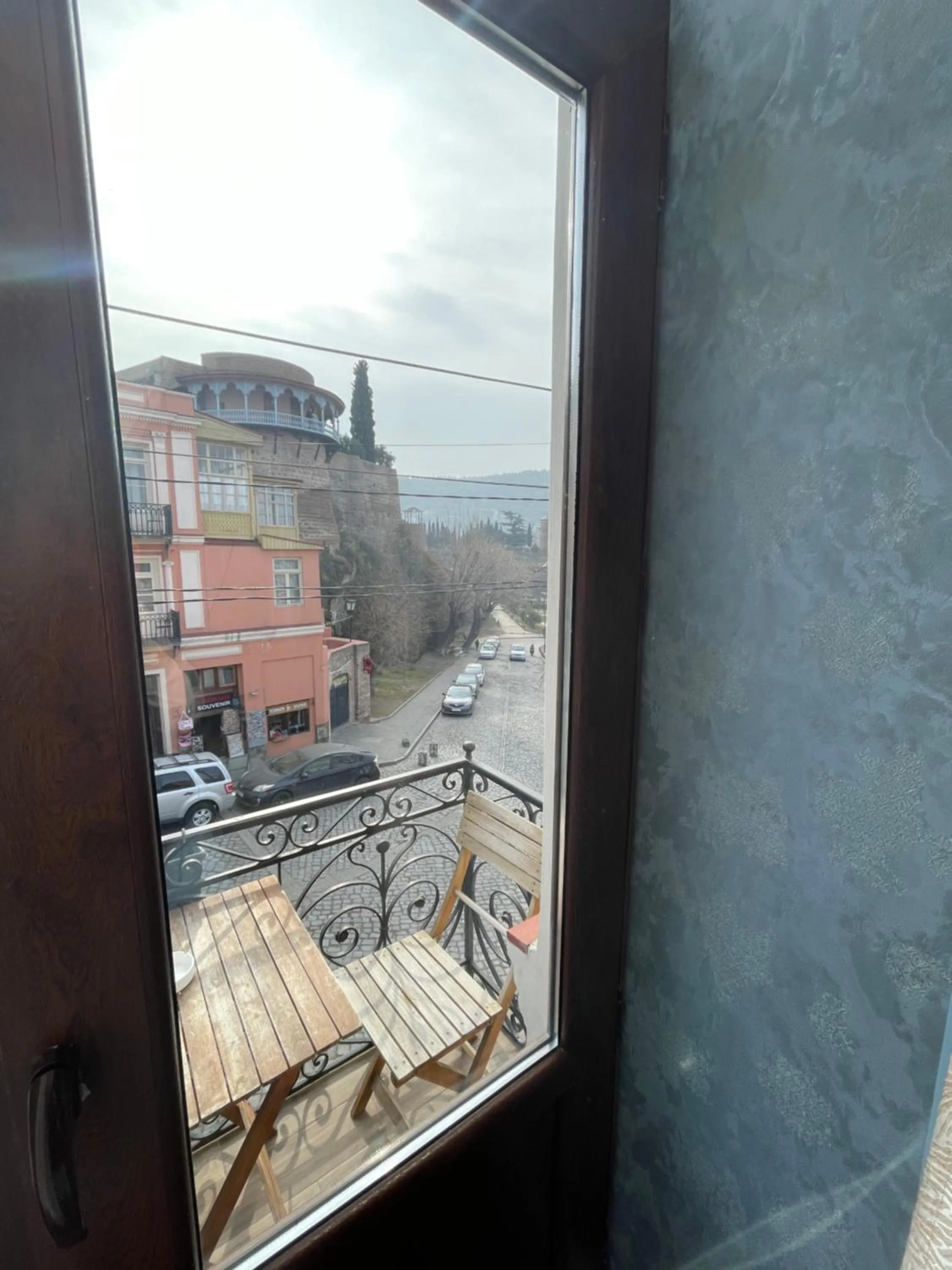 View (from property/room) in Rikhe palace boutique hotel