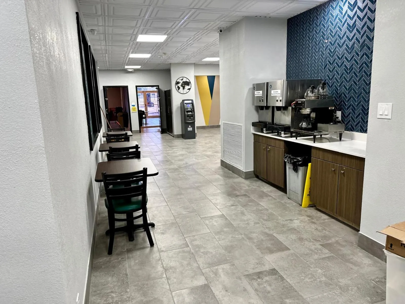 Restaurant/places to eat in Motel 6 Mesquite, TX Town East