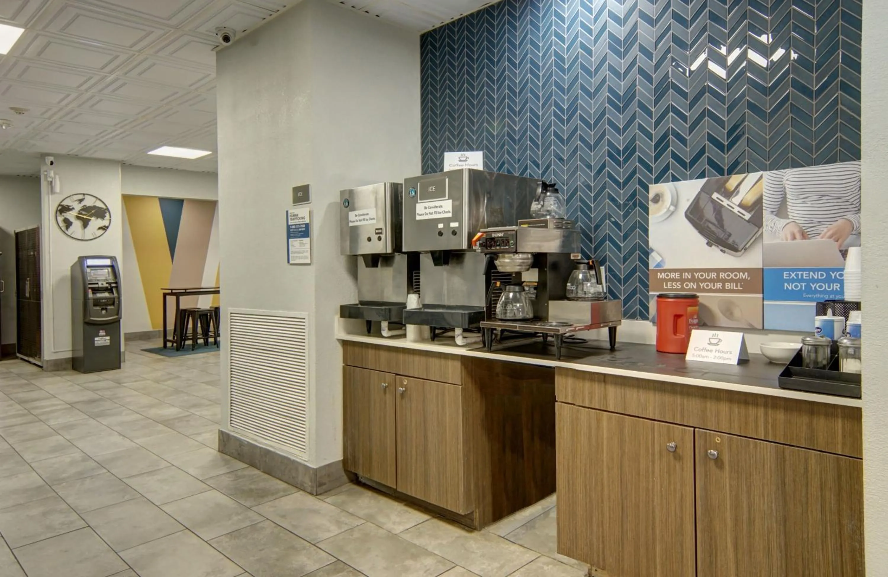 Coffee/tea facilities in Motel 6 Mesquite, TX Town East