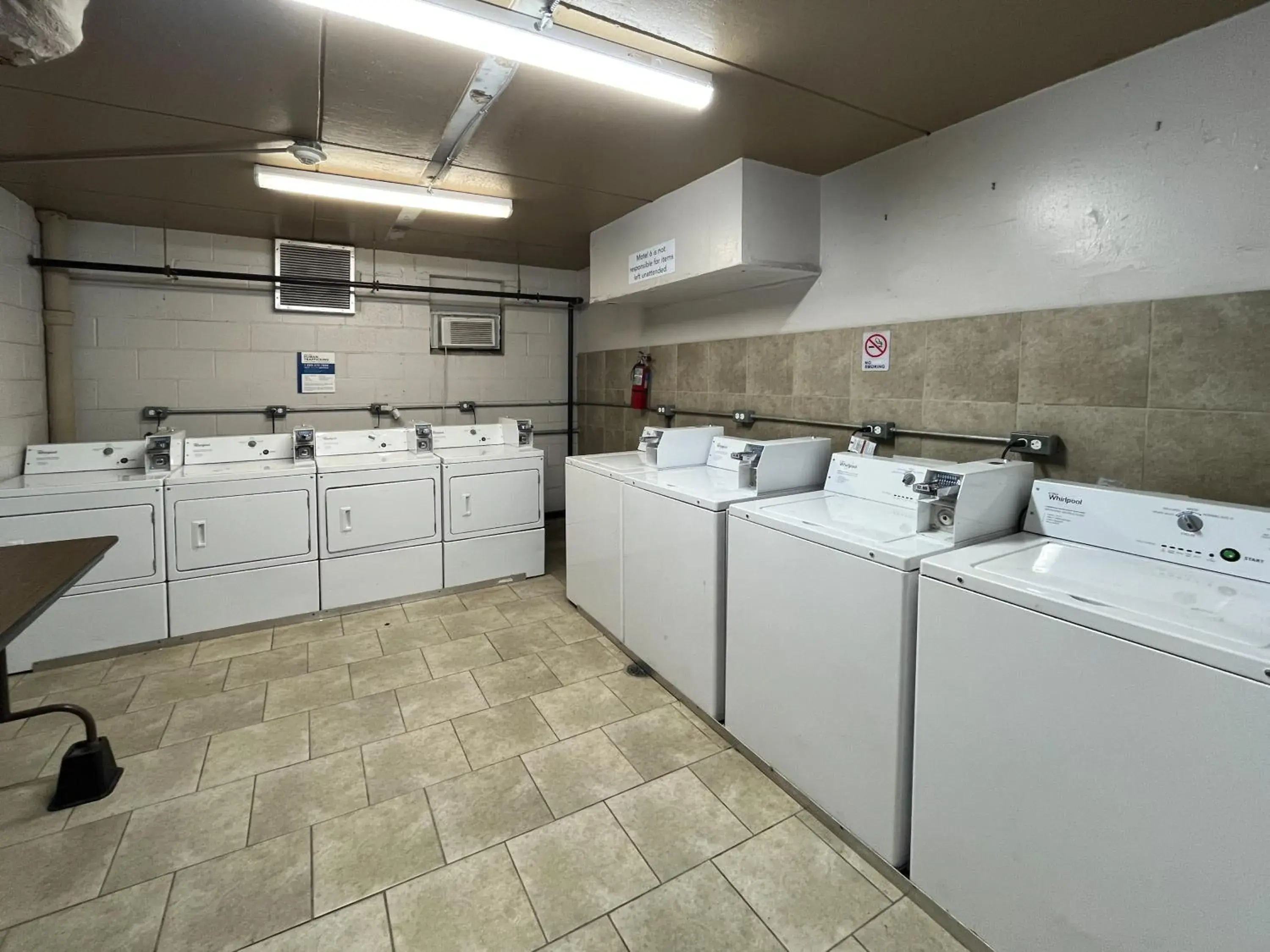 laundry, Kitchen/Kitchenette in Motel 6 Mesquite, TX Town East