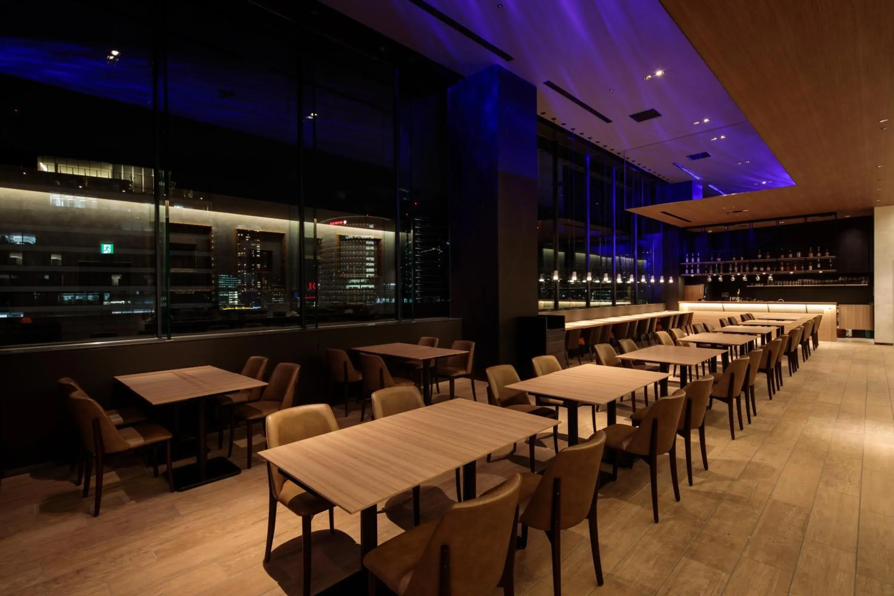 Restaurant/places to eat in Yokohama Tokyu REI Hotel Restaurant/places to eat in Yokohama Tokyu REI Hotel