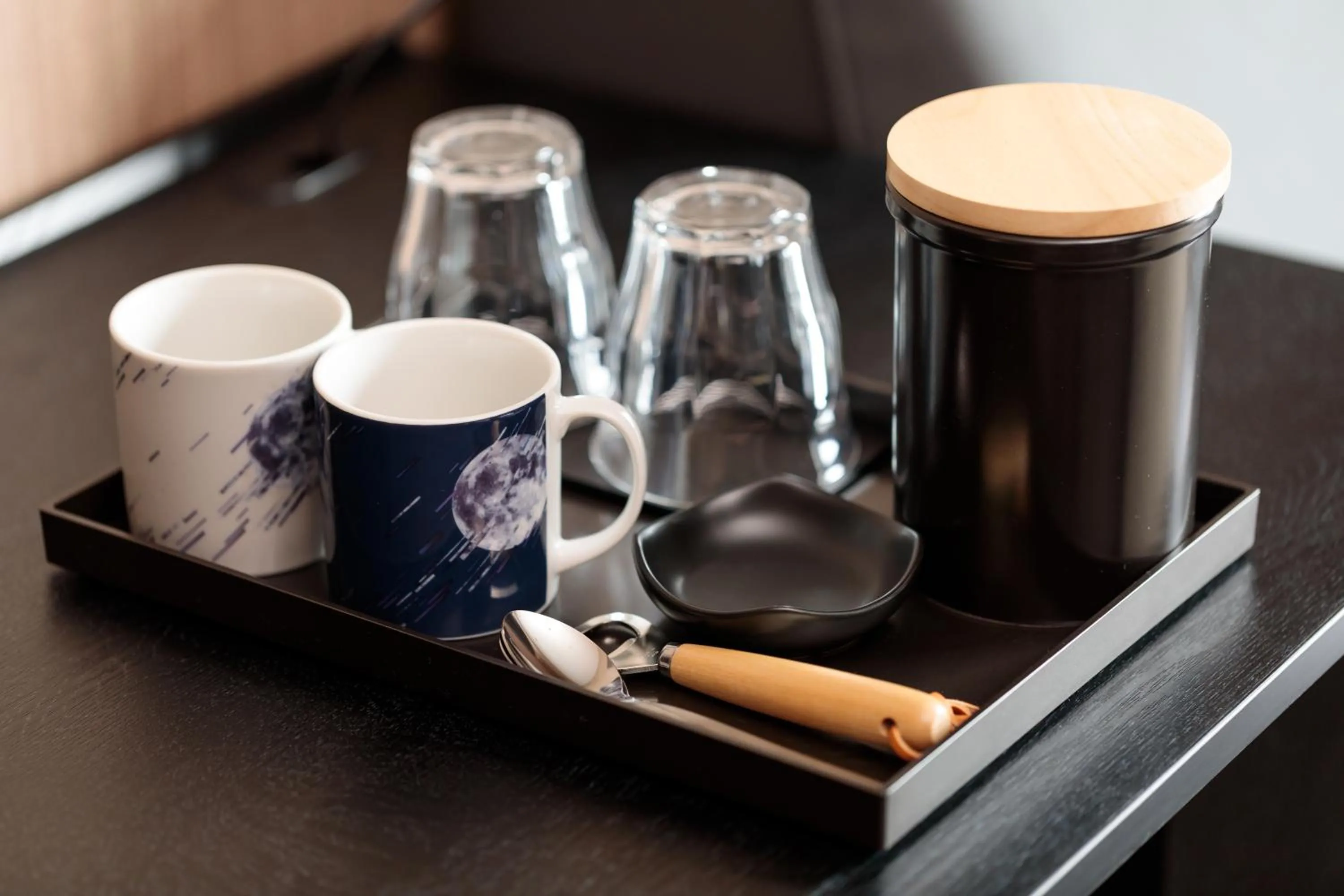 Drinks in Yokohama Tokyu REI Hotel