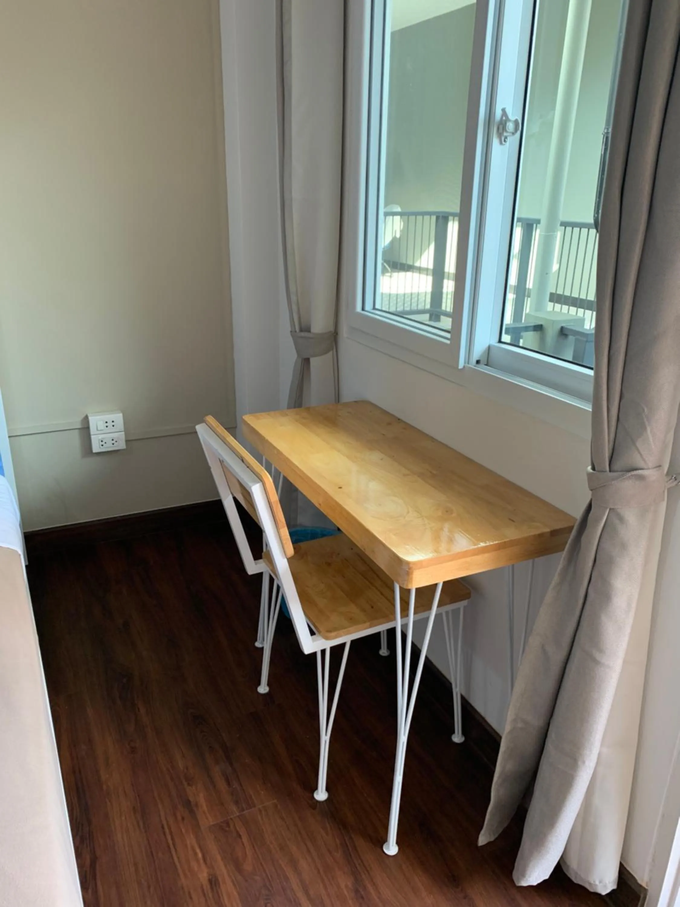 Bedroom in CHADA HOUSE