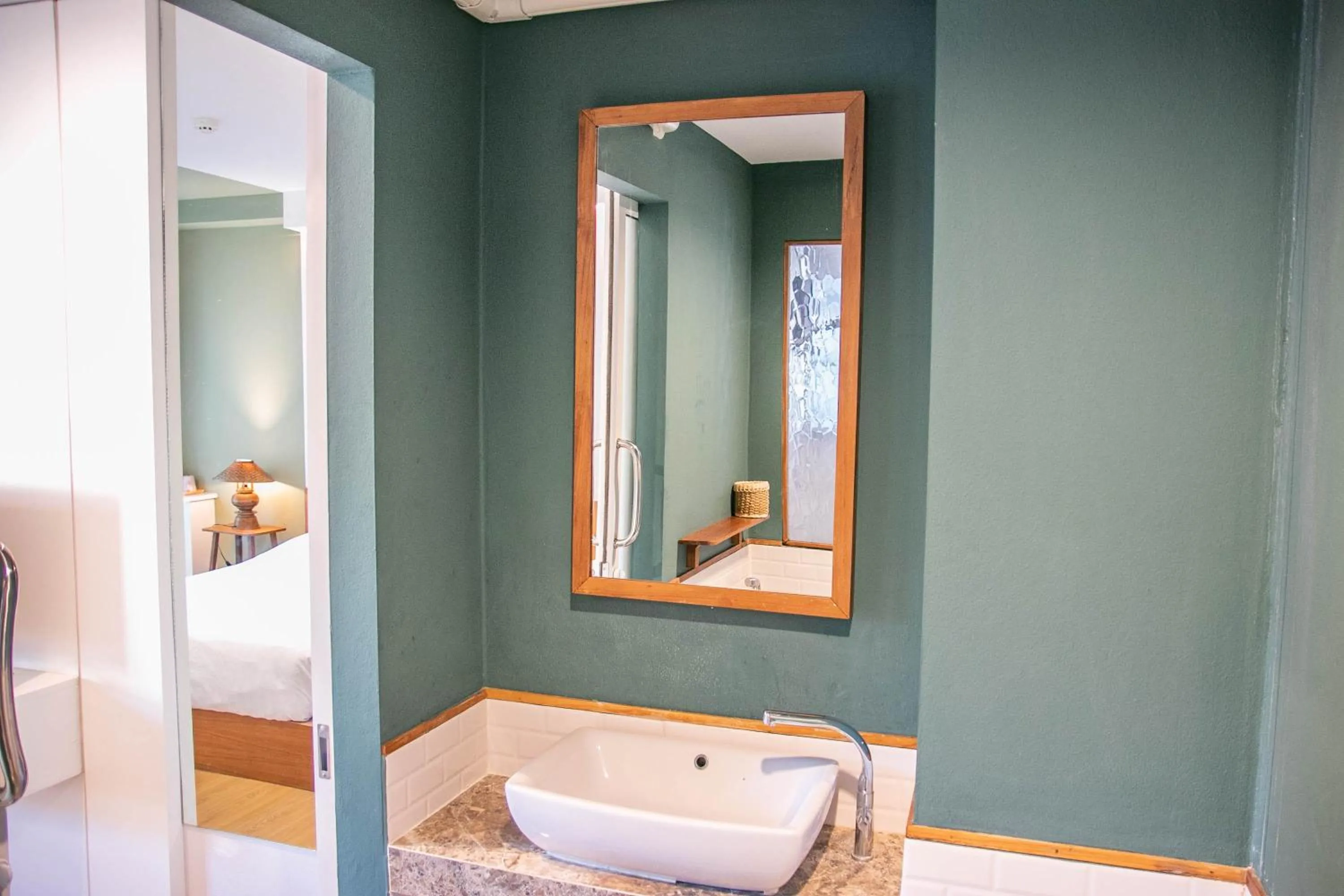 Bathroom in CHADA HOUSE