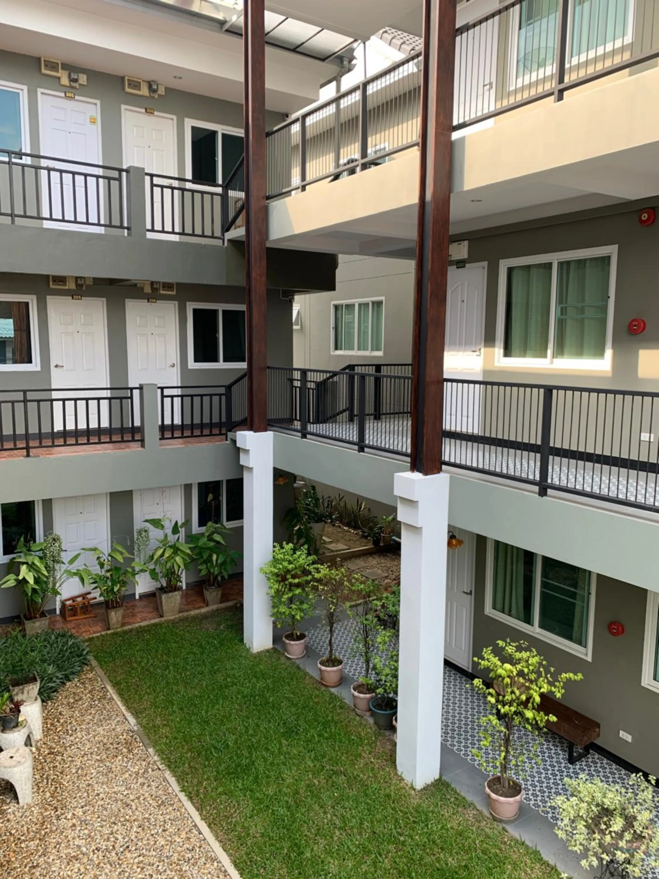 Property building in CHADA HOUSE